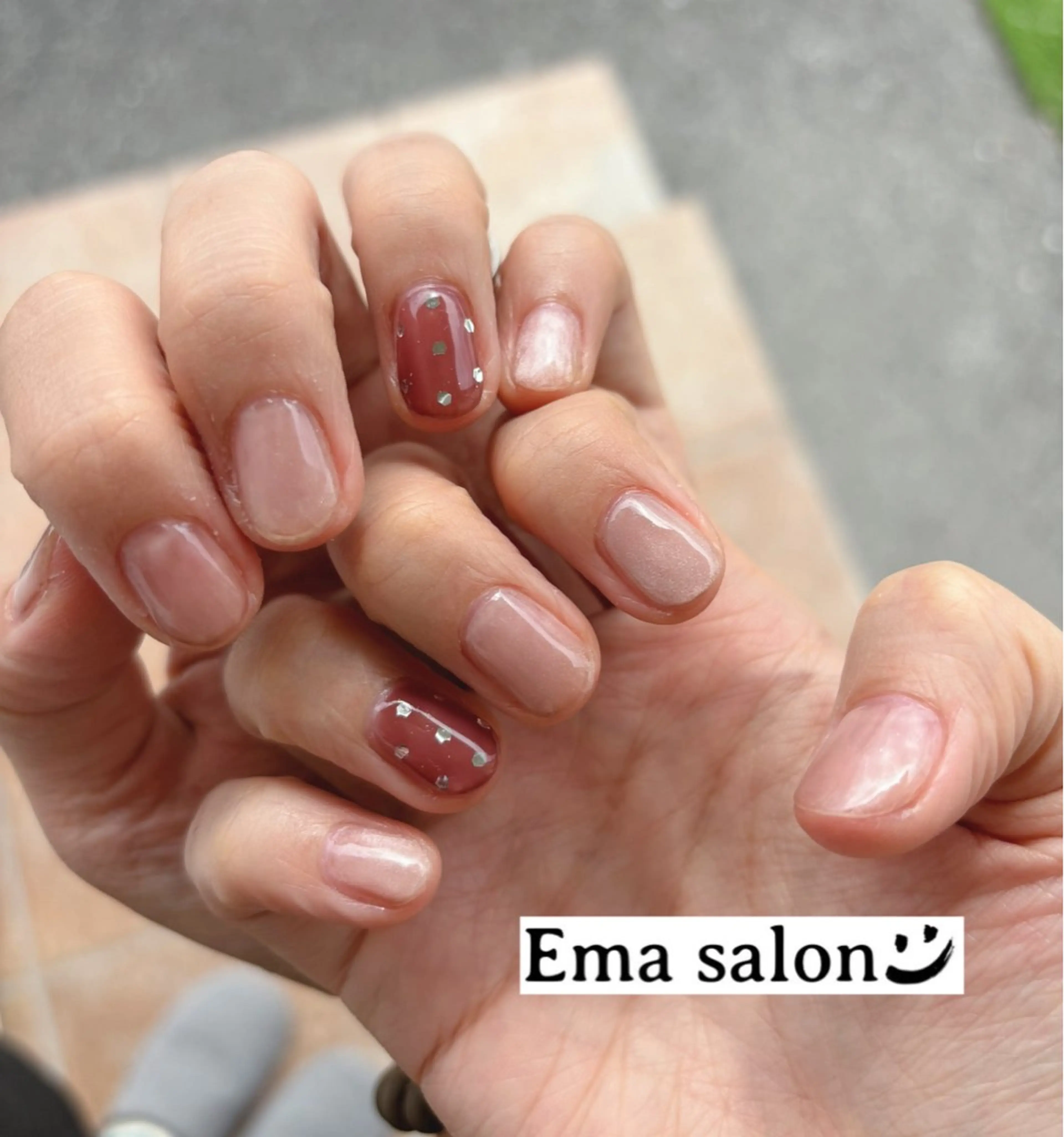 ネイル Ema salon hiromiのネイルデザイン