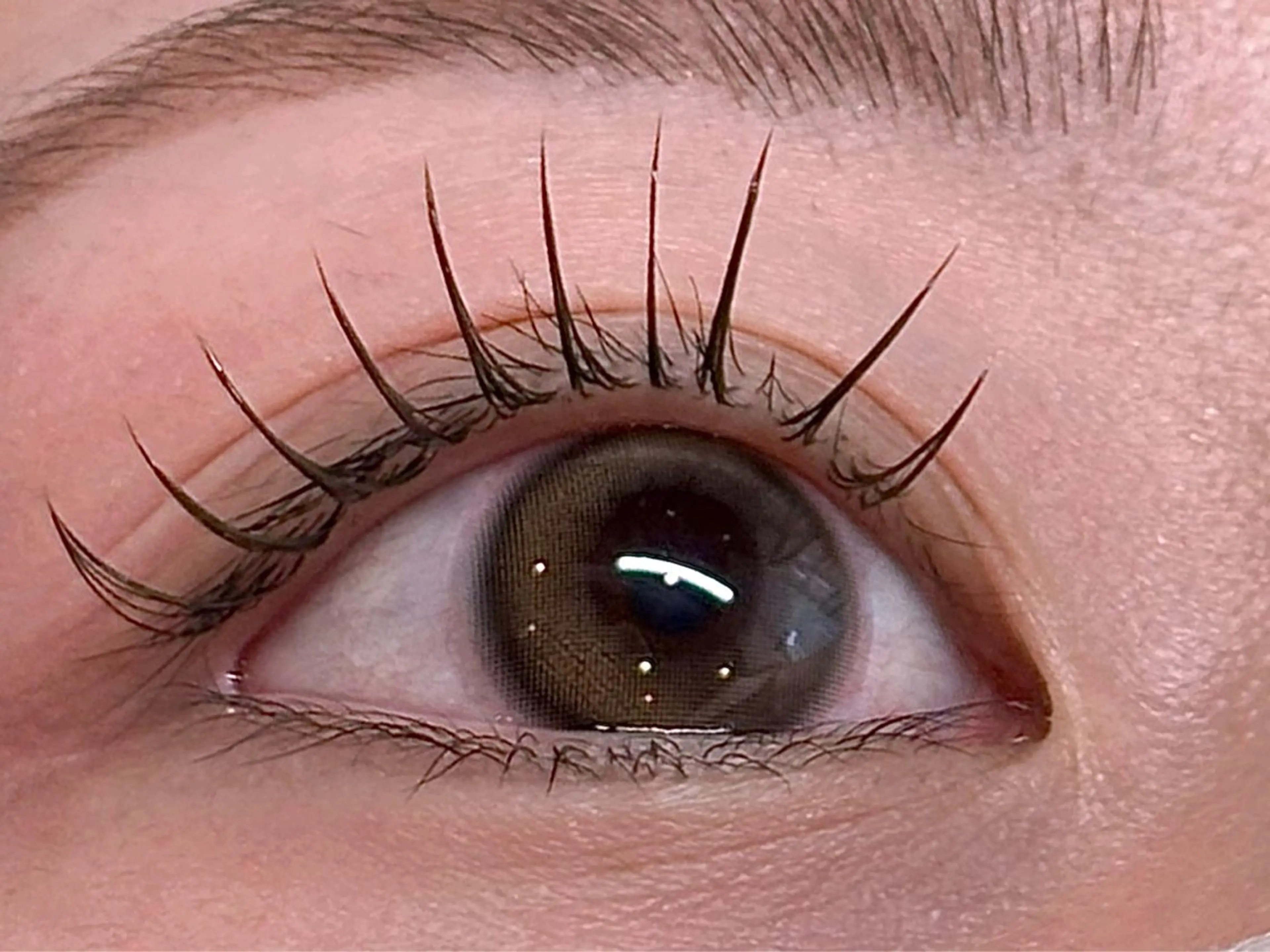 マツエク・マツパ マツエク saari  eye lash yukaのマツエク・マツパデザイン