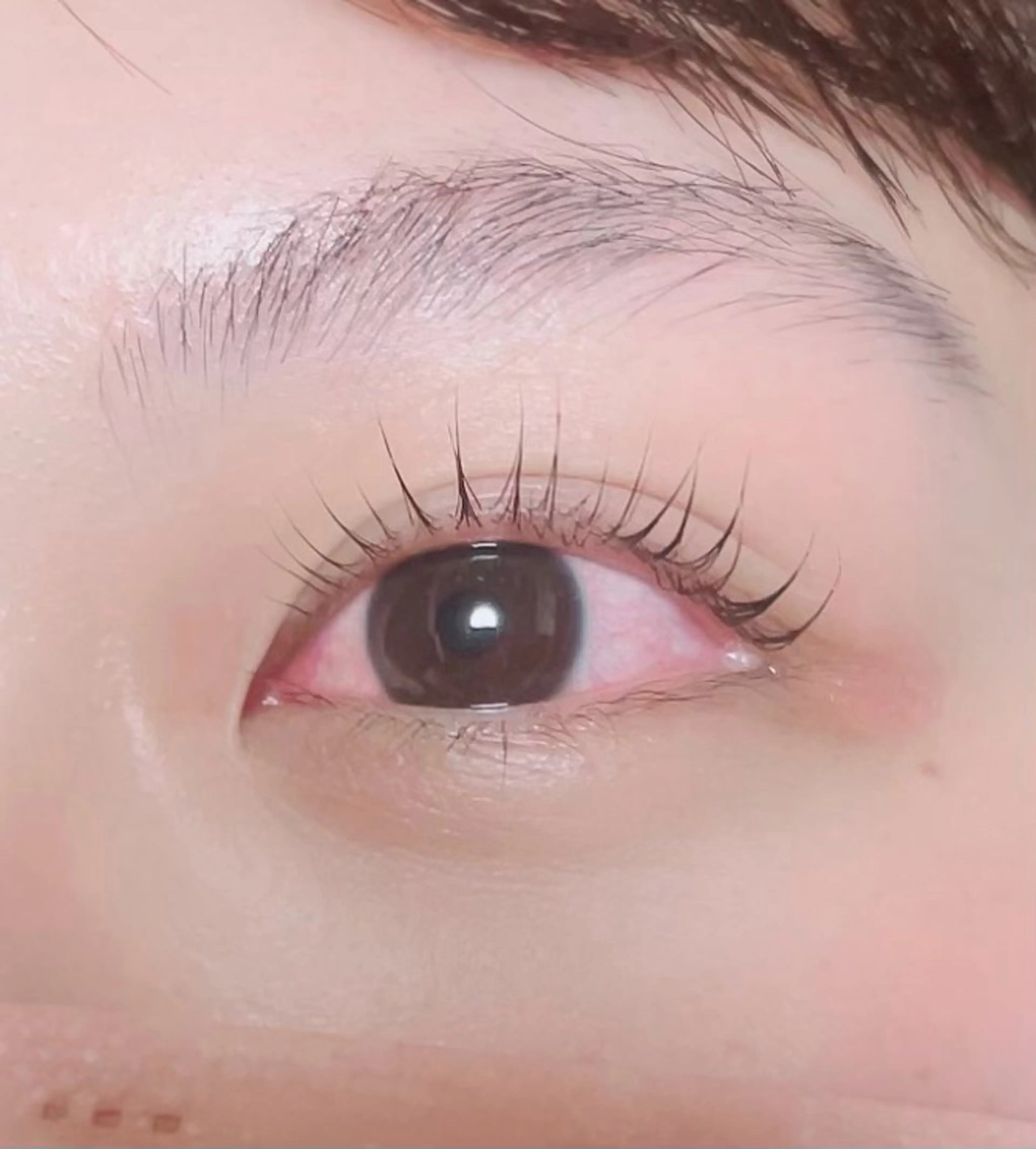 マツエク・マツパ salon de Tiara Fukaのマツエク・マツパデザイン