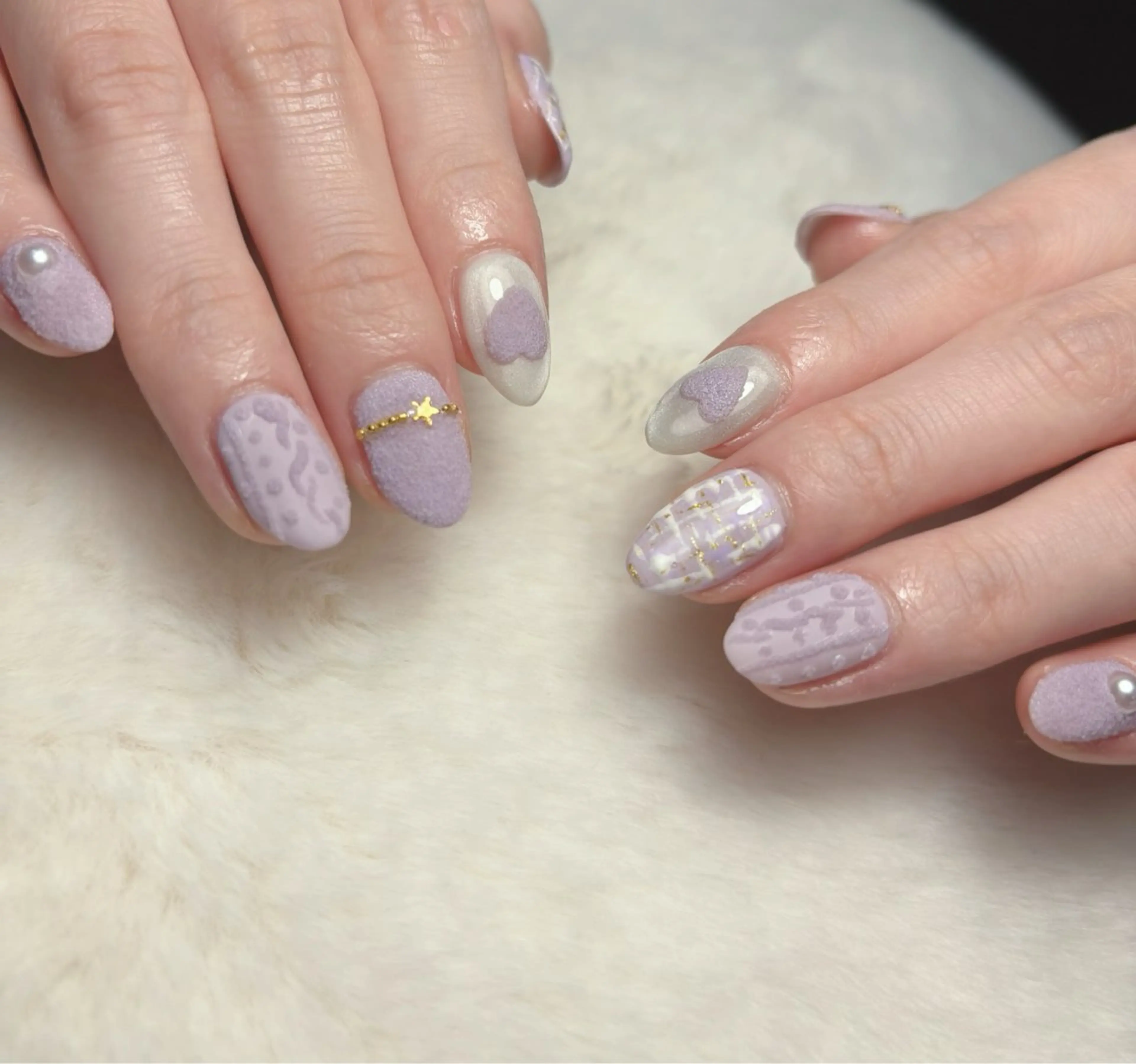 ネイル ハンドネイル STELLA nailのネイルデザイン