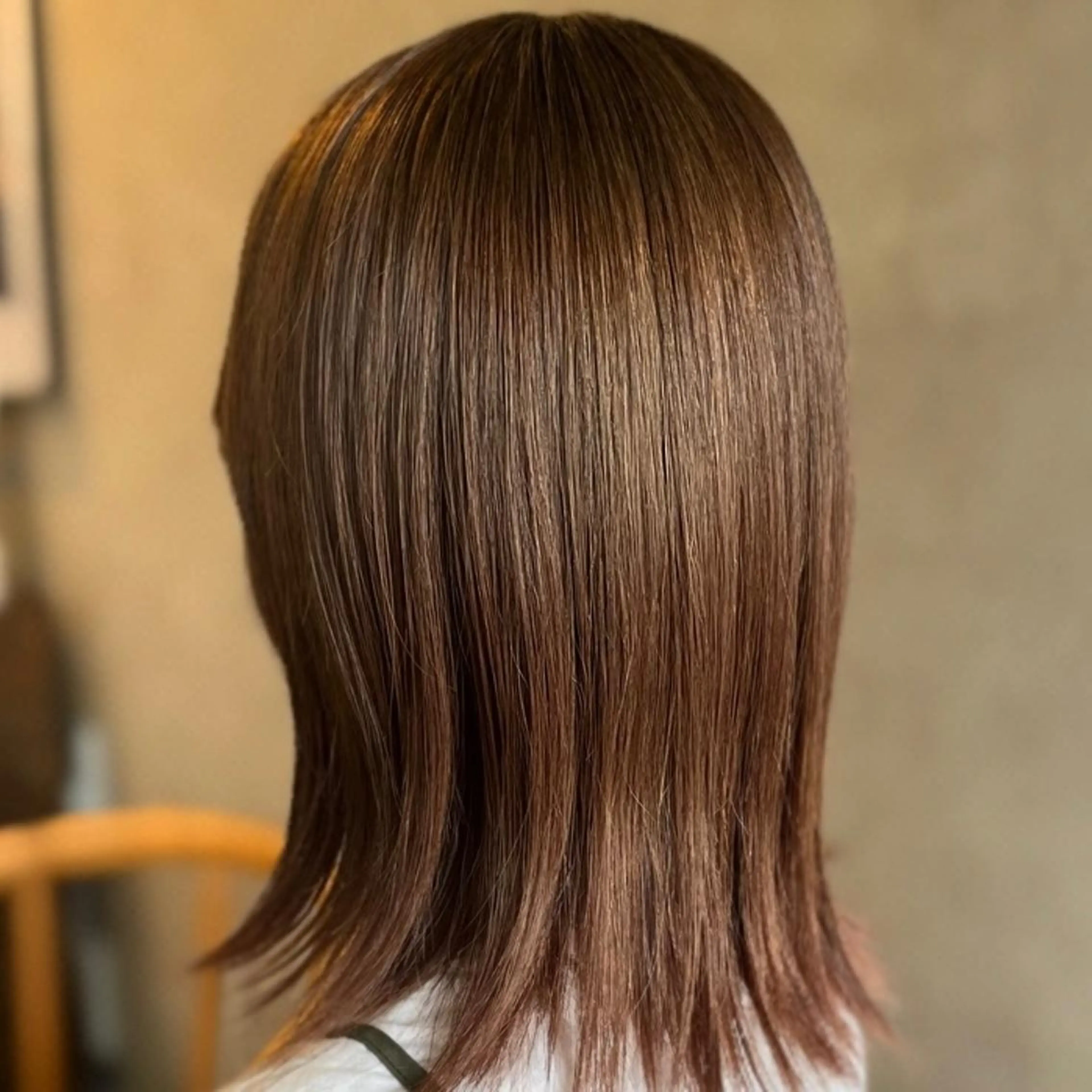 カラー 🩵MAMI🩵 【enx鶴ヶ峰店】のヘアスタイル