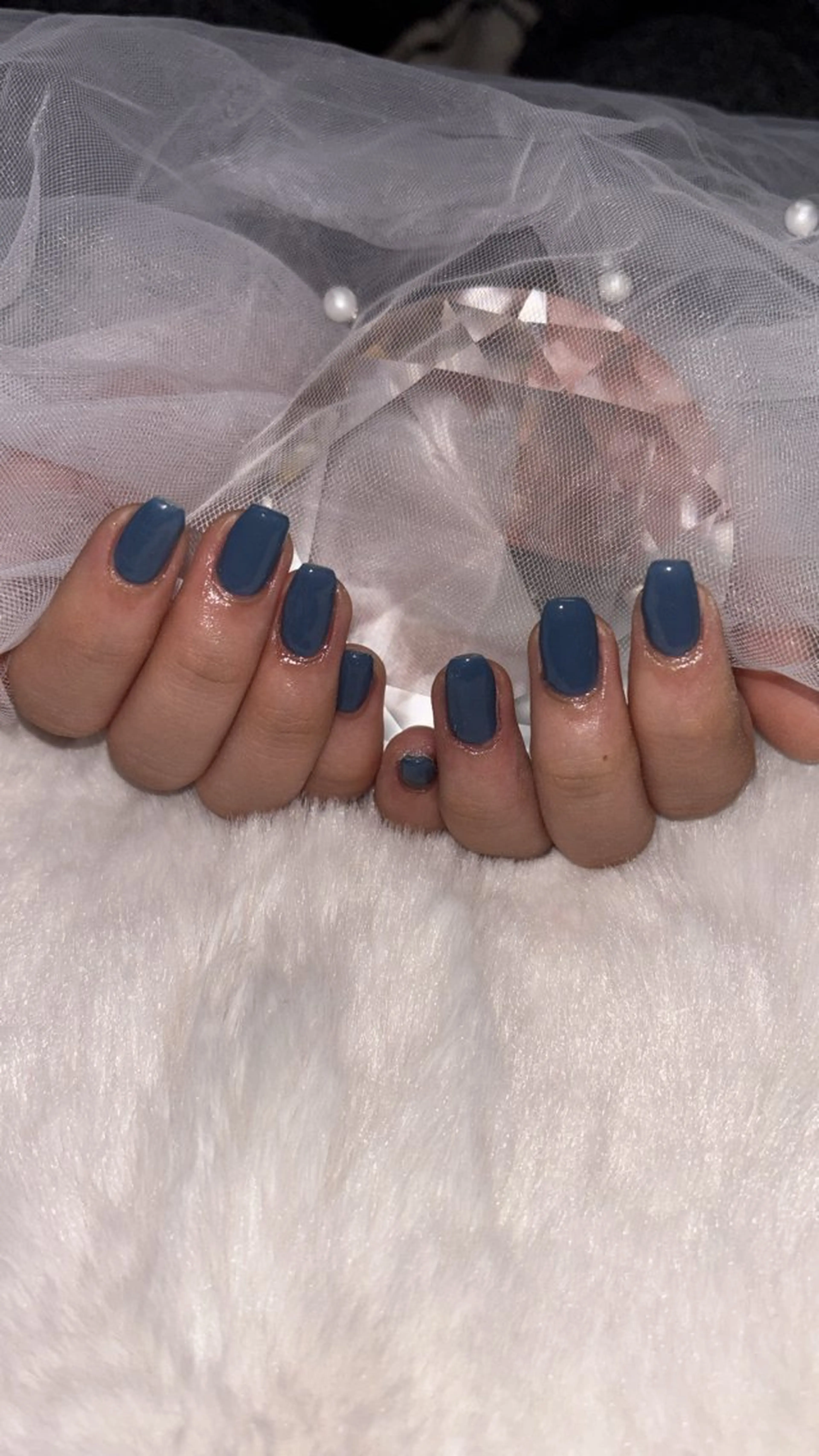 ネイル ハンドネイル Lottynail 🫧Yuunaのネイルデザイン