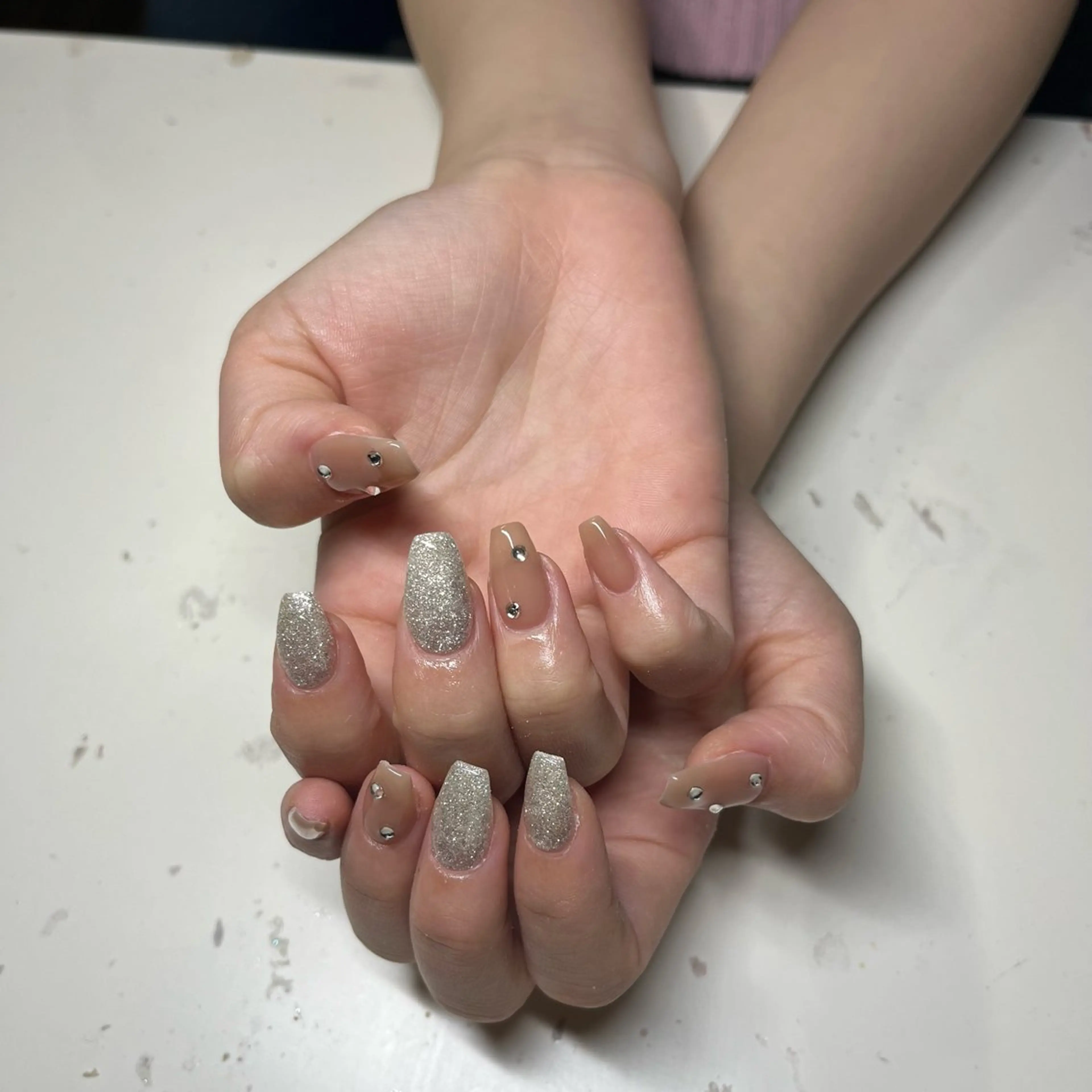 ネイル IROHA nail Ami🐊🎀のネイルデザイン