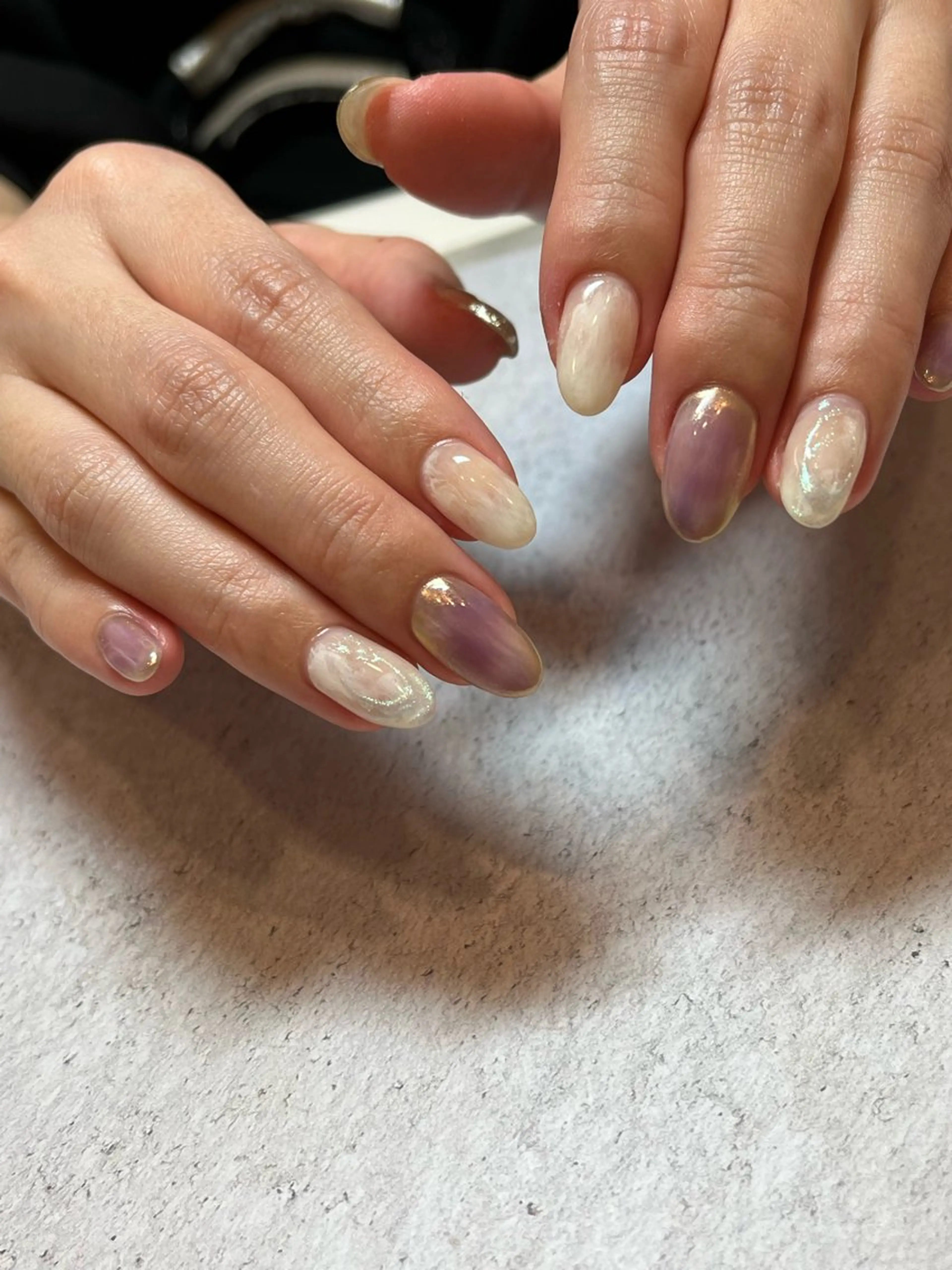 ネイル 【LINON】 airiのネイルデザイン