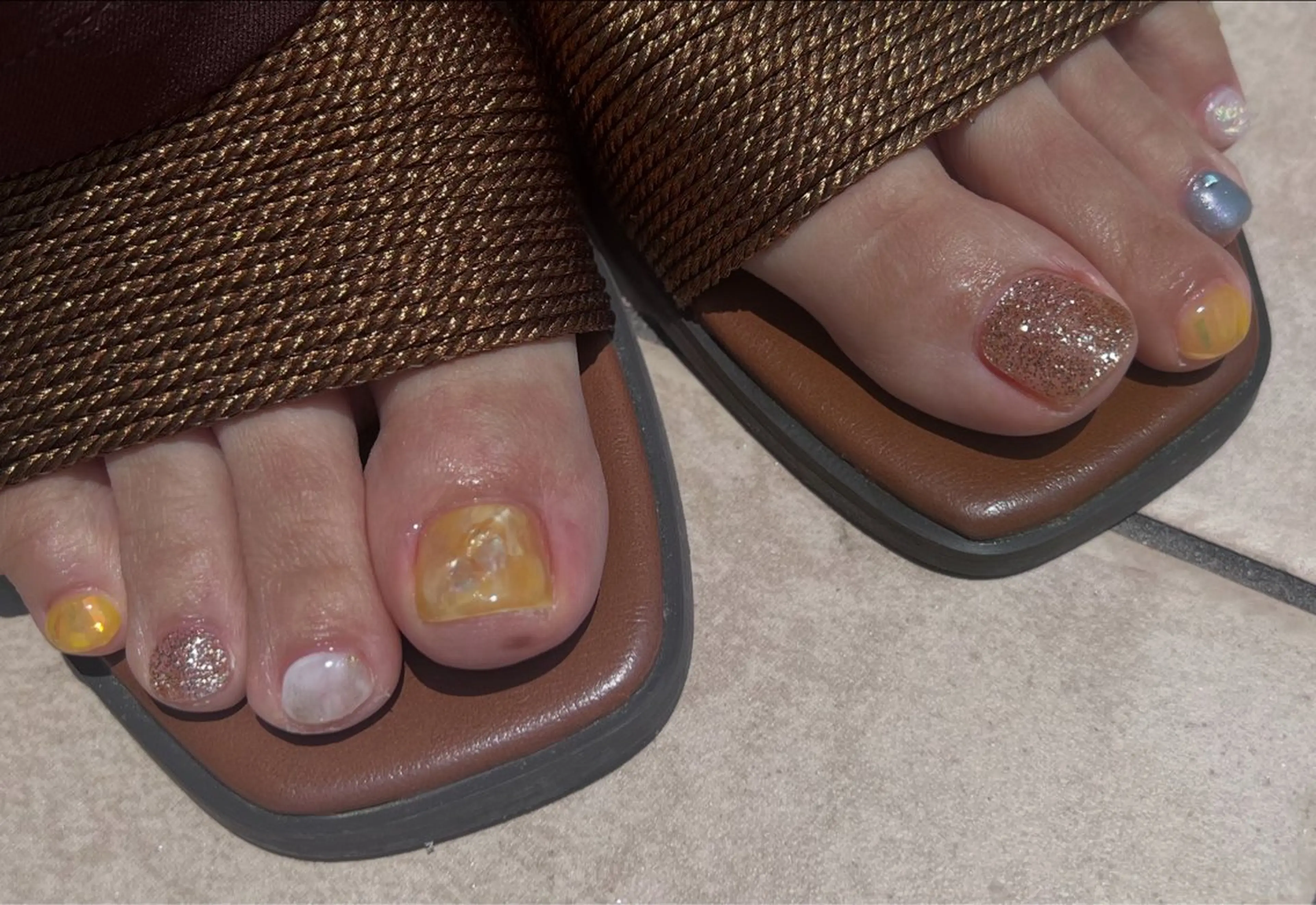 ネイル charmant nailのネイルデザイン