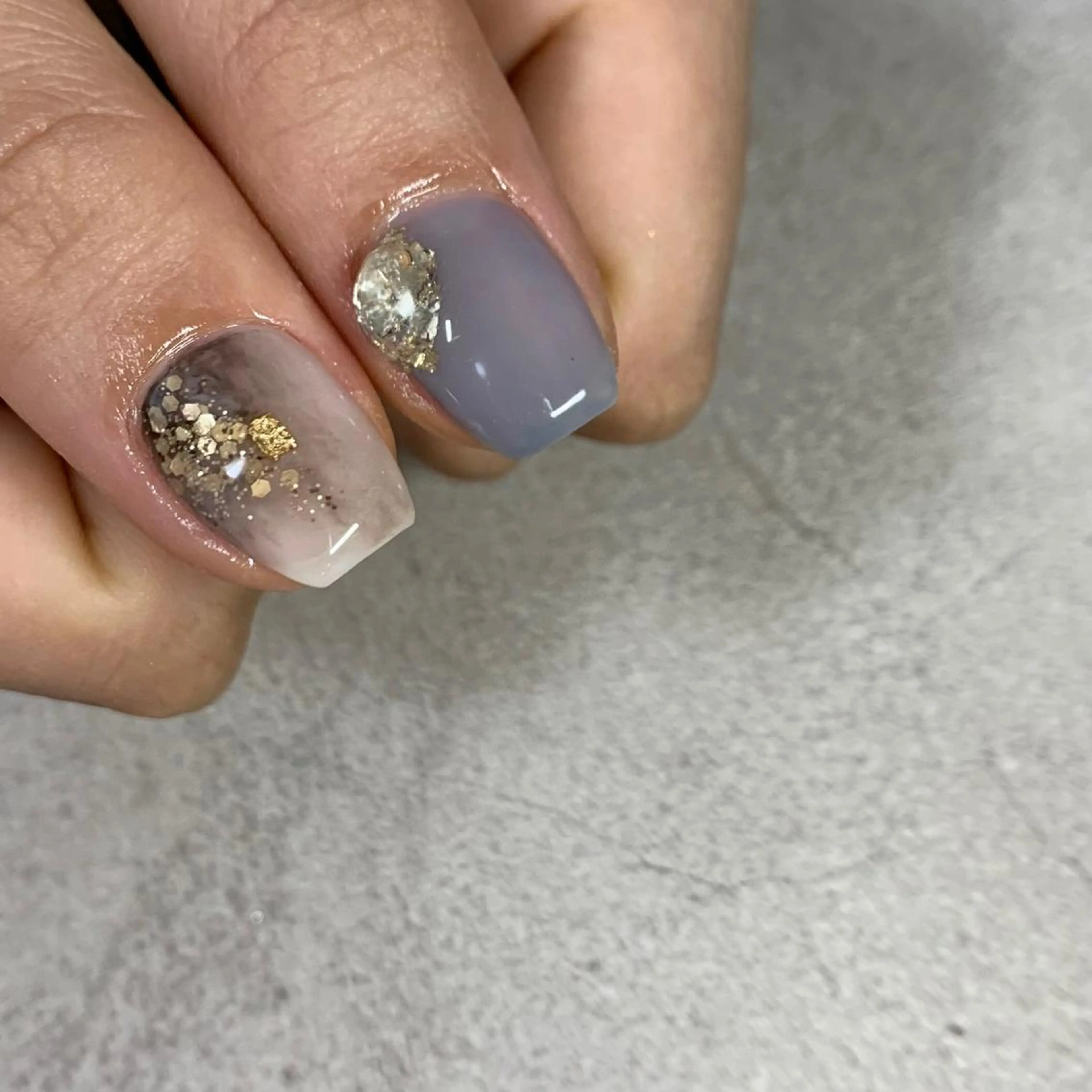 ネイル S. JEWELのネイルデザイン