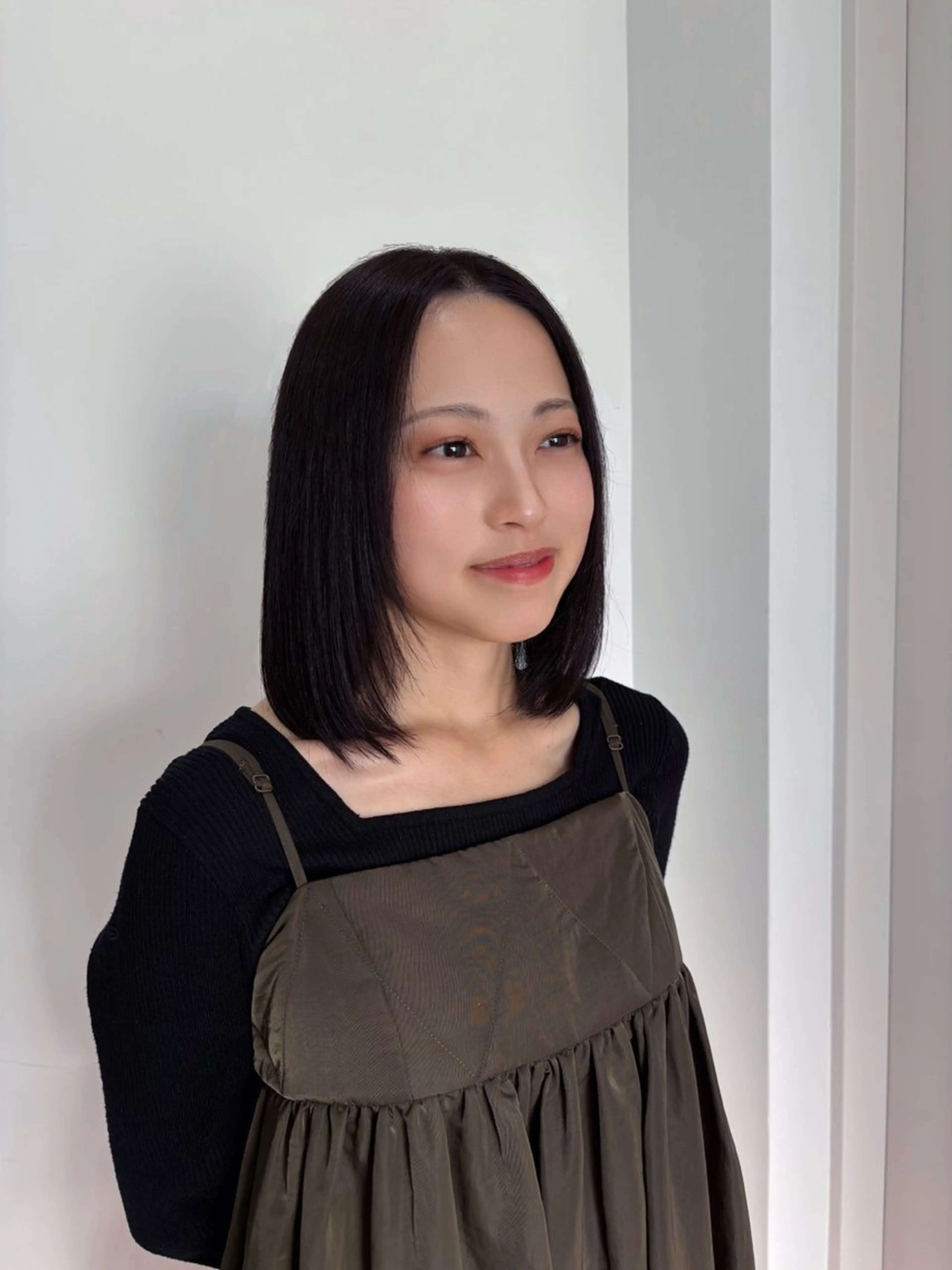 【ミディアム以下限定価格】似合わせカットの写真