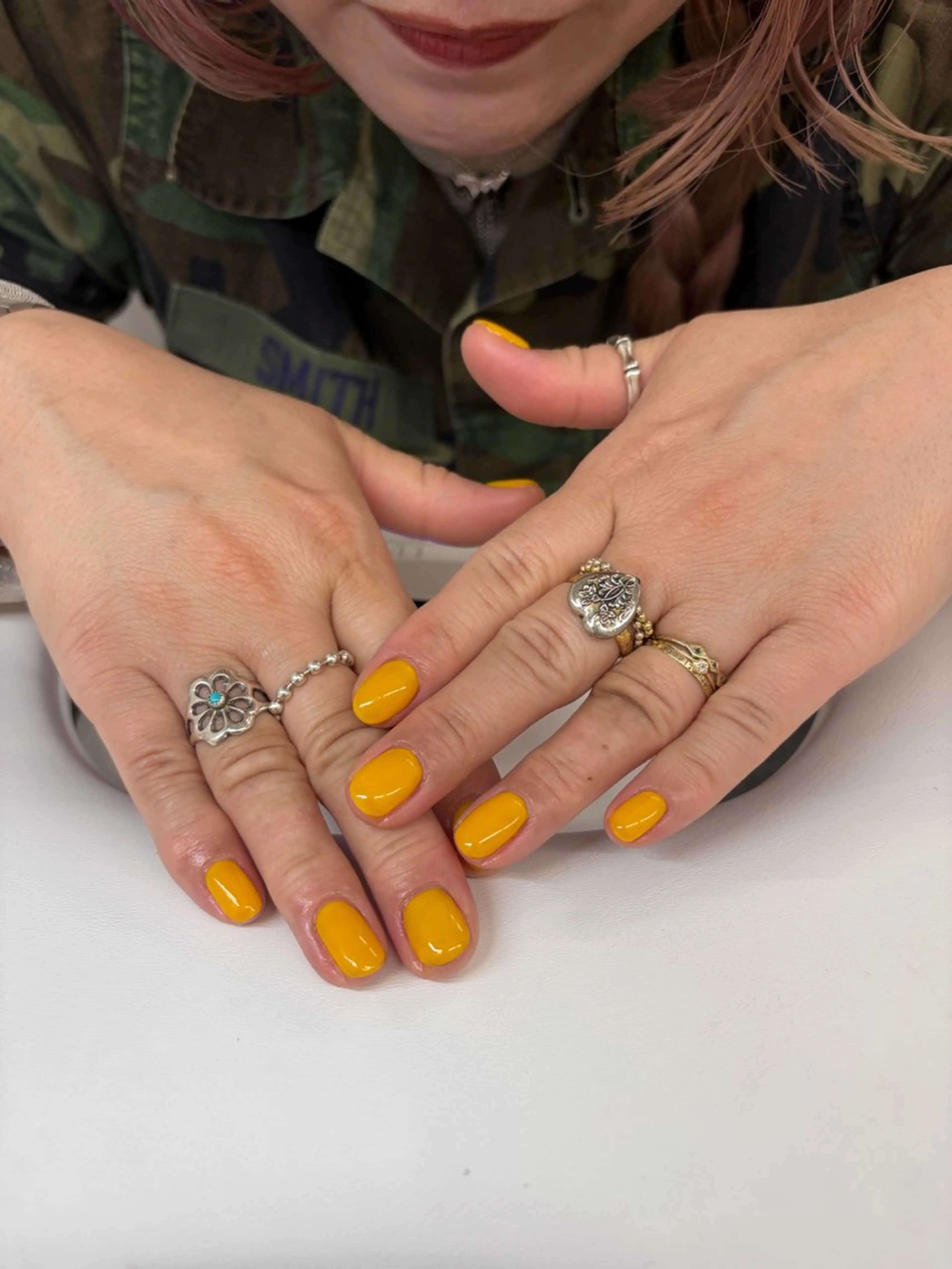 ネイル yotsuba 海外ネイル✨🌷のネイルデザイン