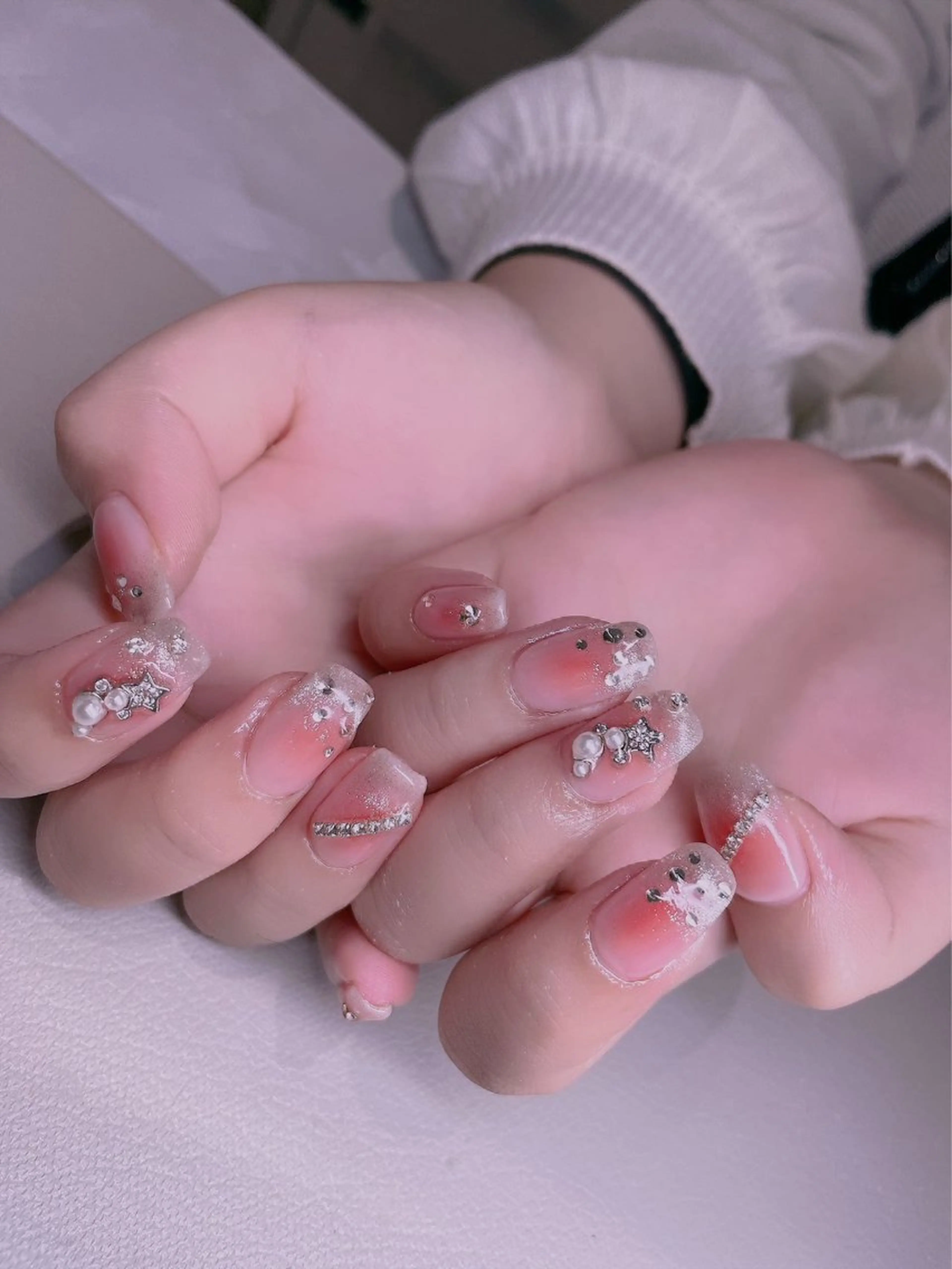 ネイル エムズ ハヤシのネイルデザイン