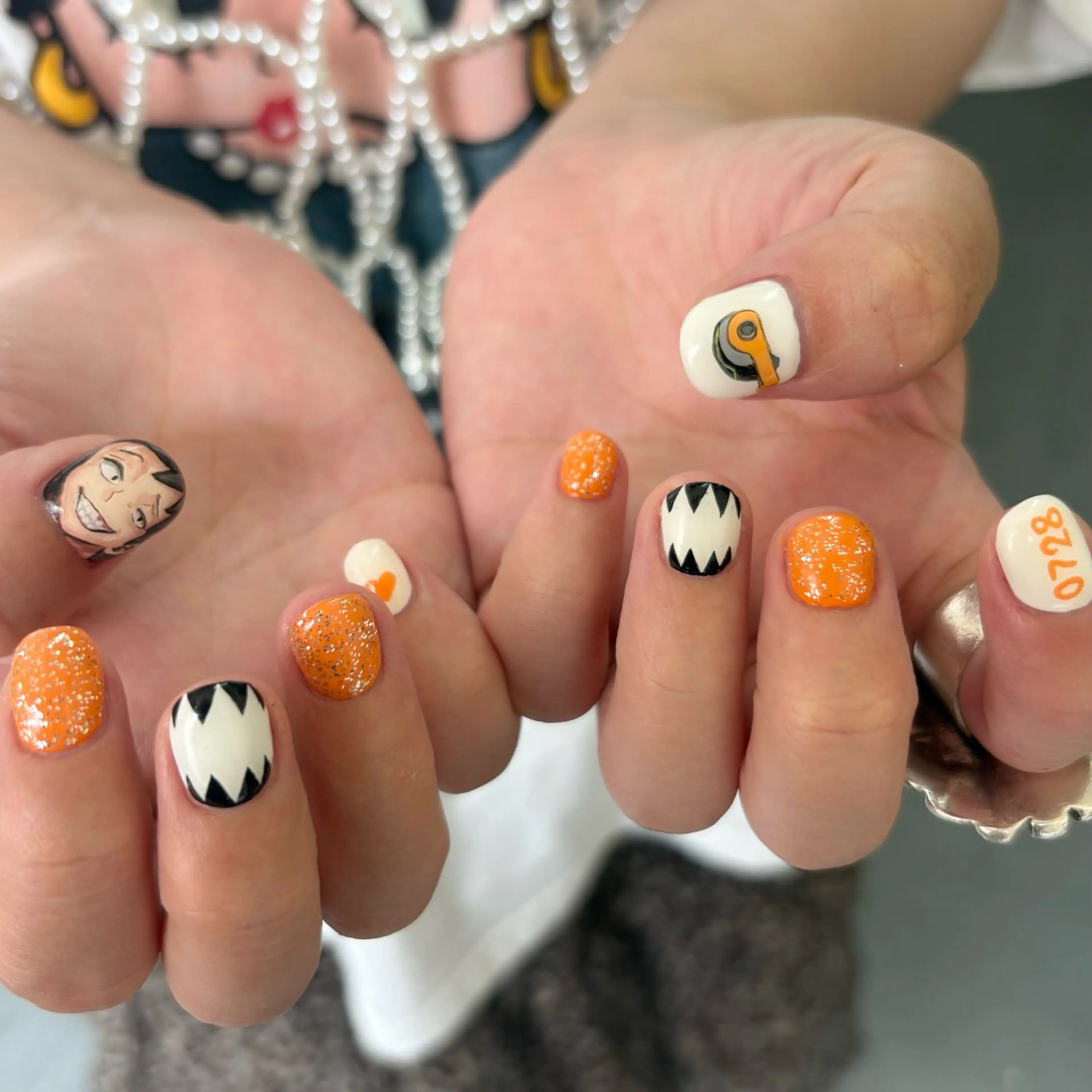 ネイル ハンドネイル 木村 夏生 /アート･個性派👾のネイルデザイン