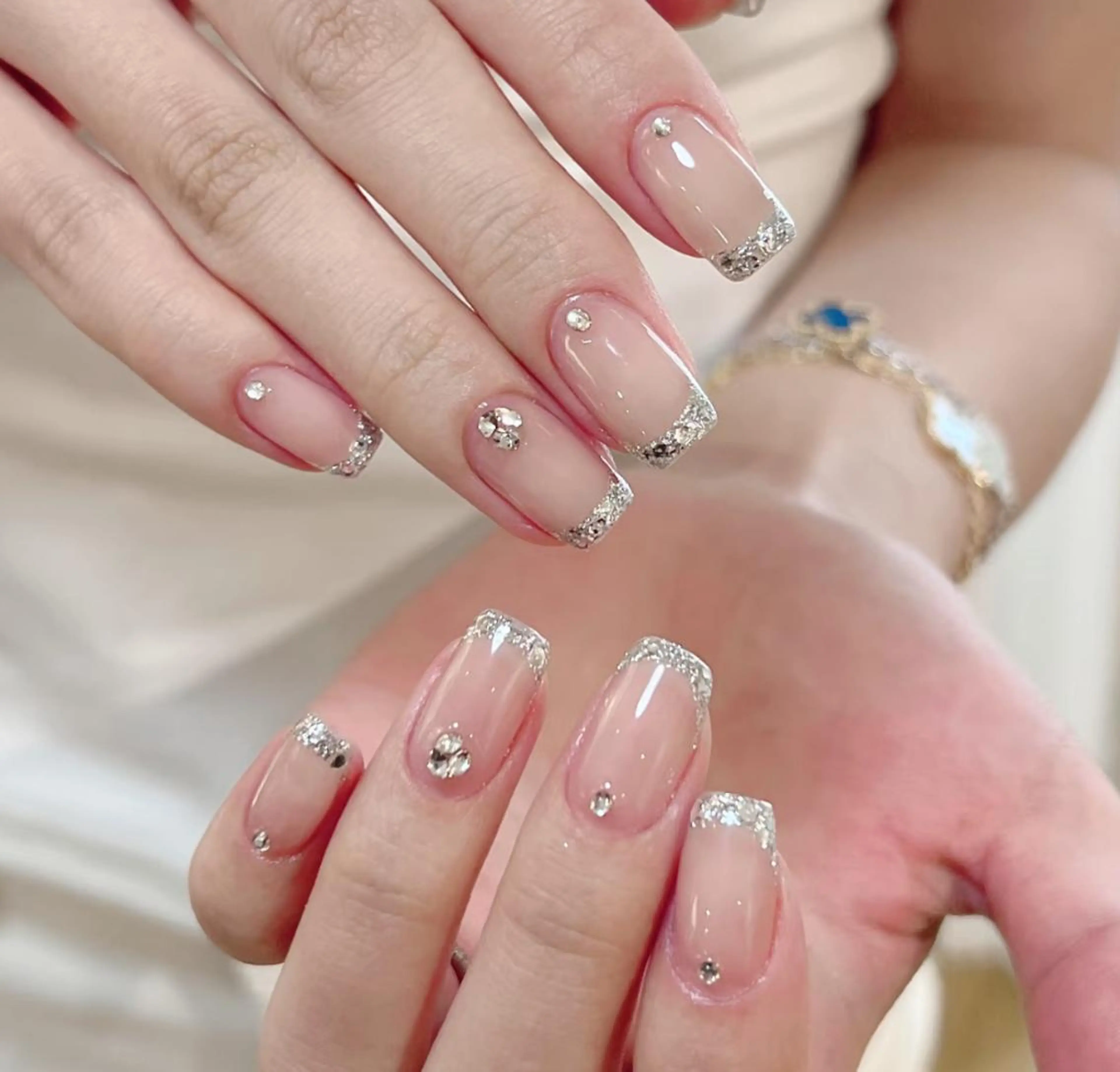 ネイル ハンドネイル 🎀 KiKi_nailのネイルデザイン