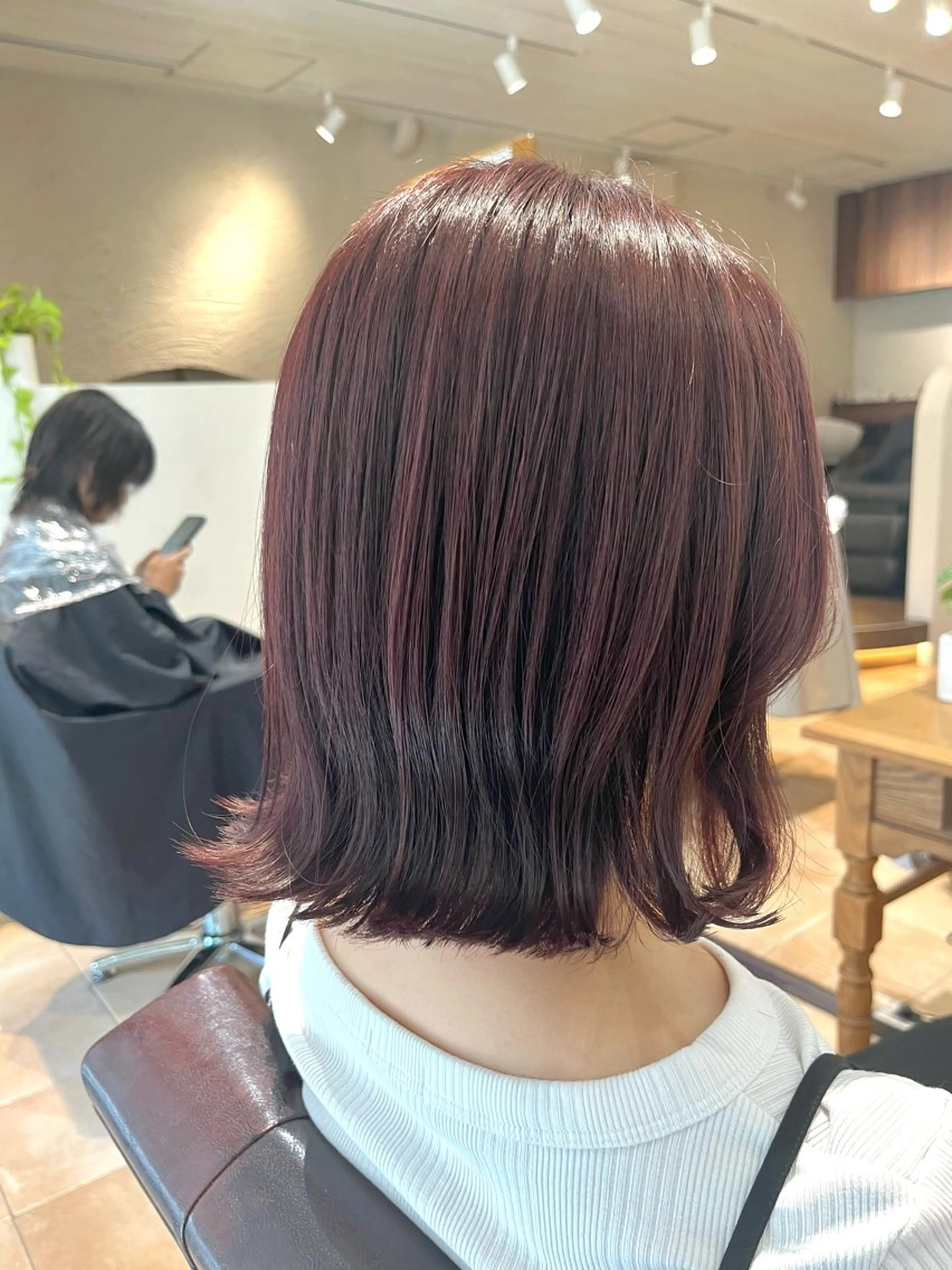 ショート カラー カット ヘアカラー トリートメント 🧡透明感/艶髪🧡 正木 亨🍊のヘアスタイル