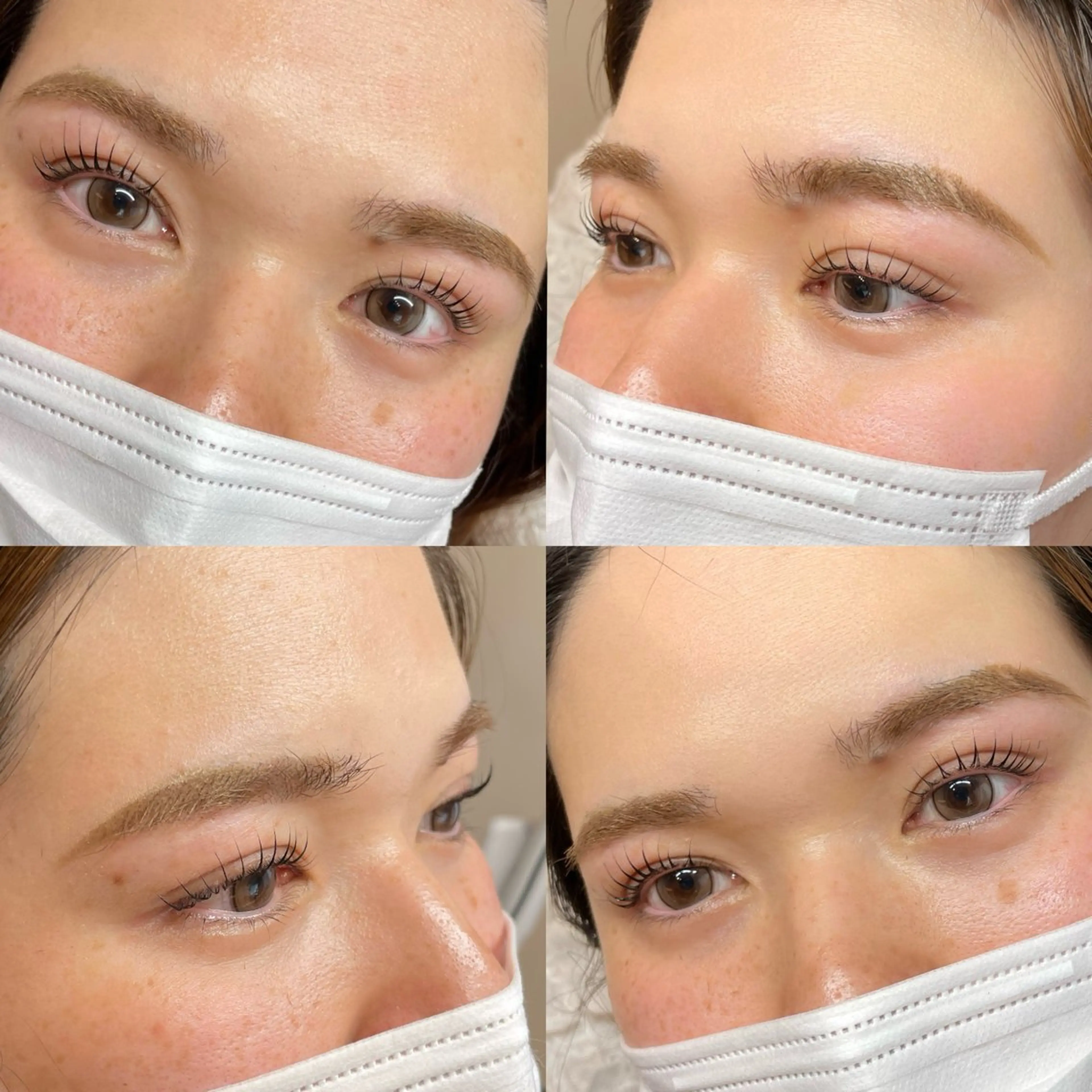 アイブロウ 新小岩まつ毛眉毛 BelkaLashのマツエク・マツパデザイン