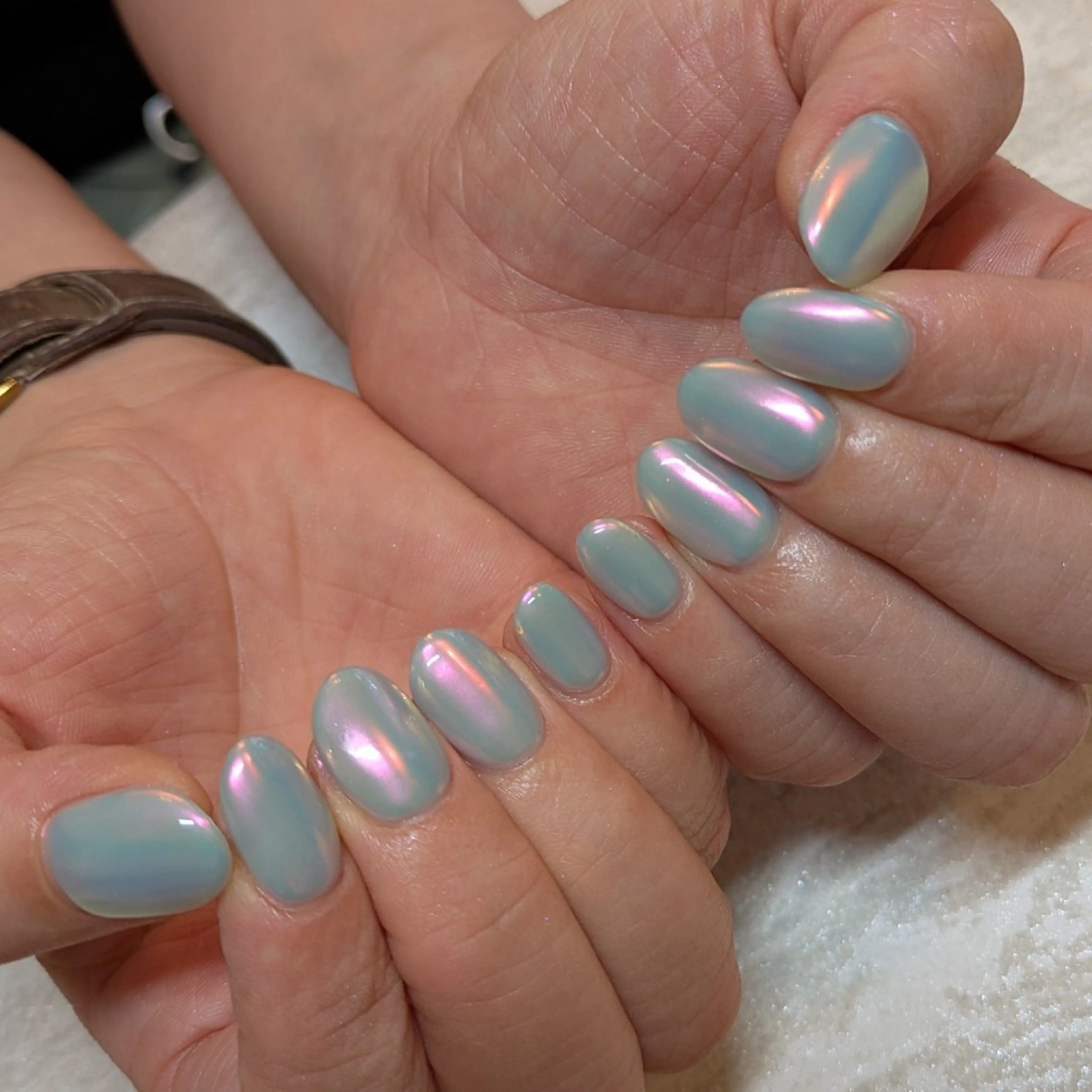 minimo限定価格!ミラーorオーロラ(ソフトジェルオフ込)の写真