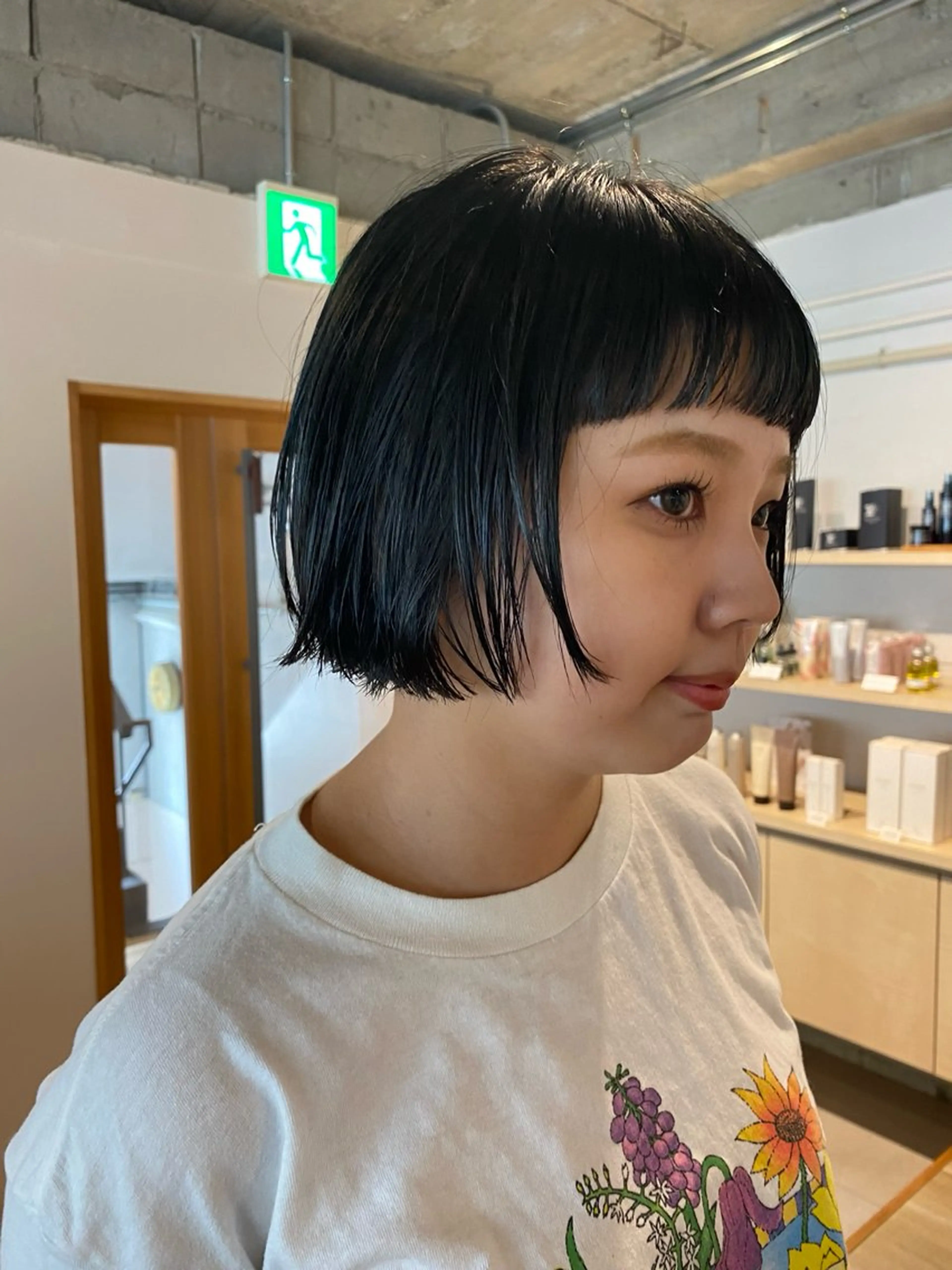 ショート ai ㅤのヘアスタイル
