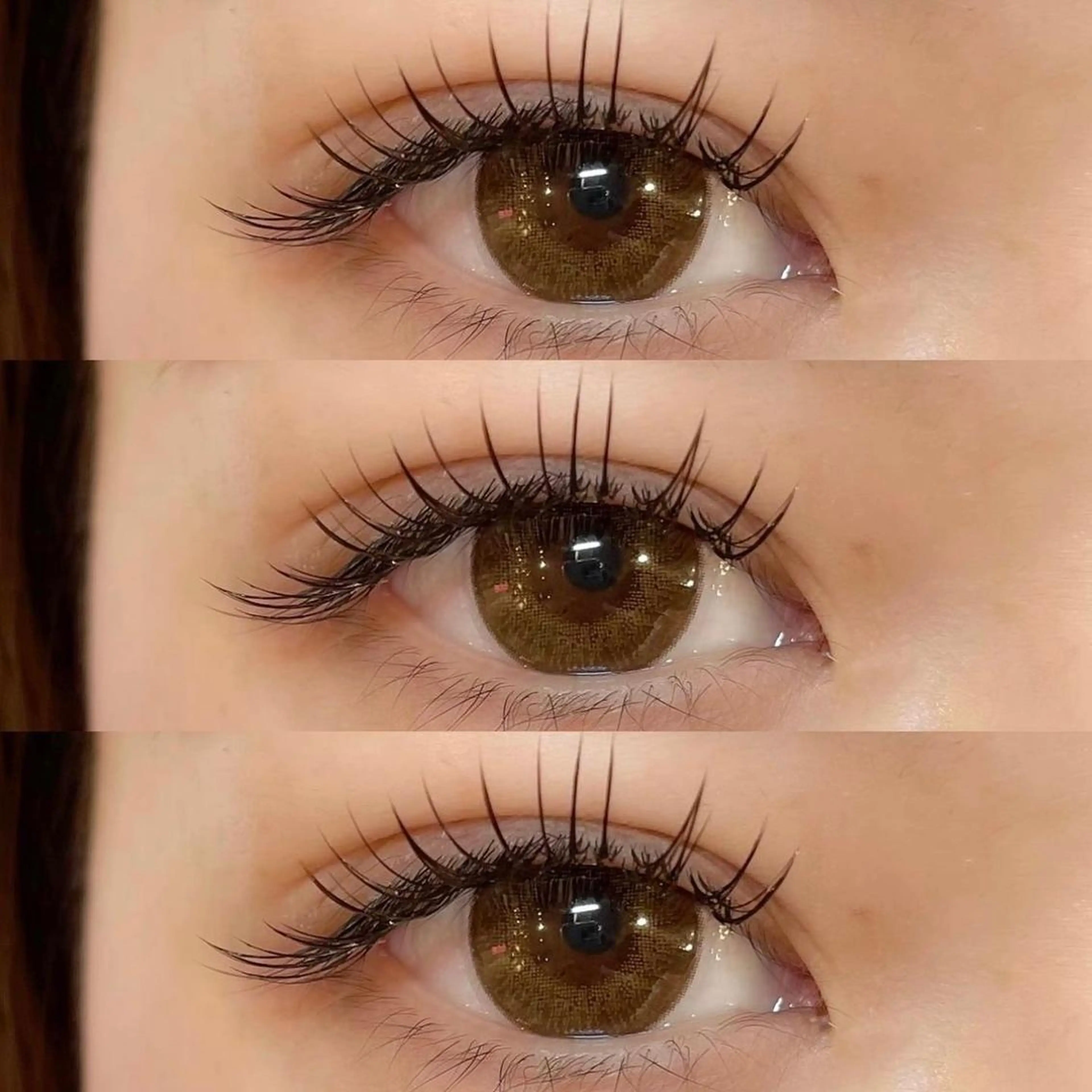 マツエク・マツパ ［無料🩵］Lila 吉見のマツエク・マツパデザイン