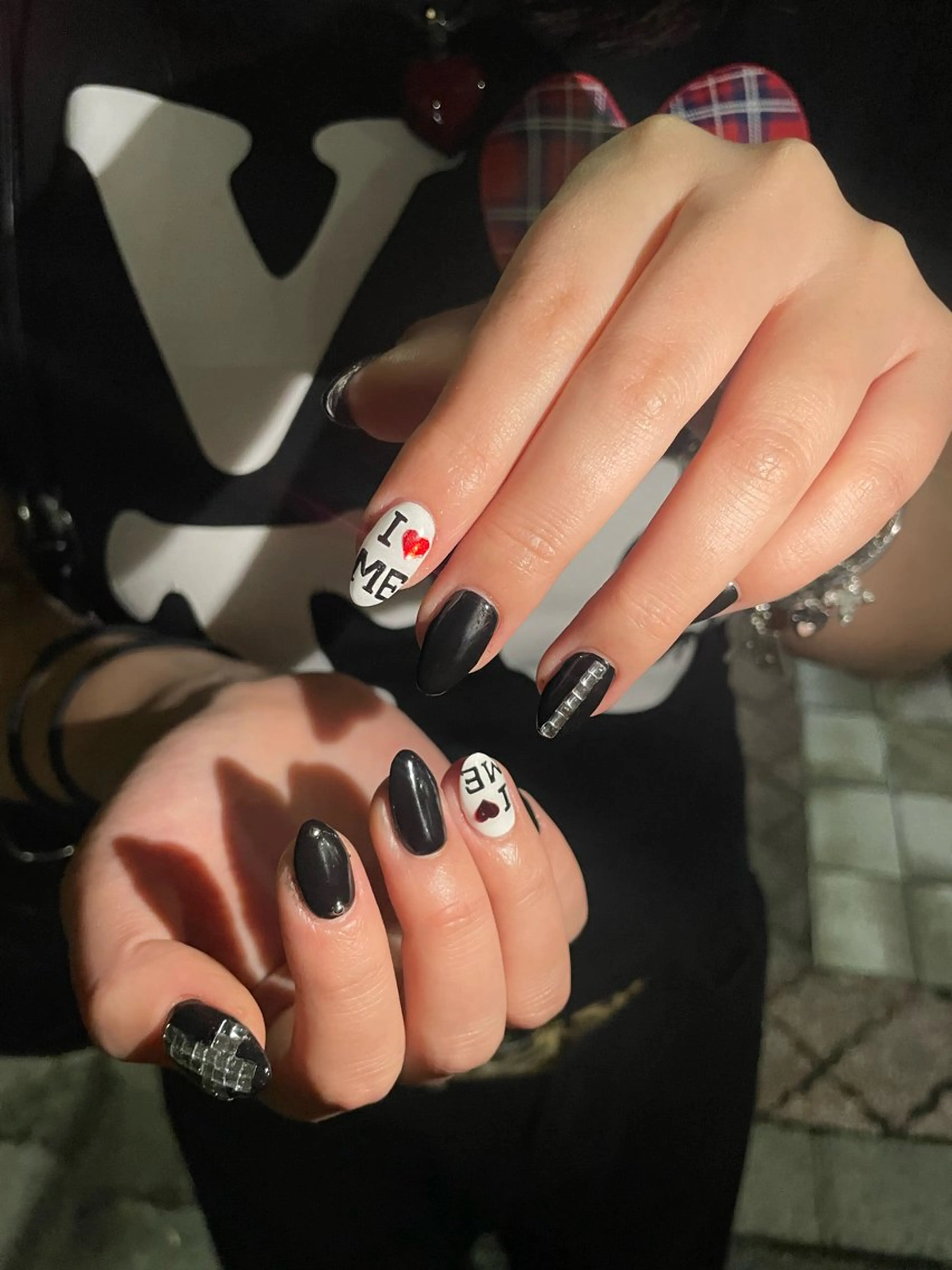 ネイル aya 🍓のネイルデザイン