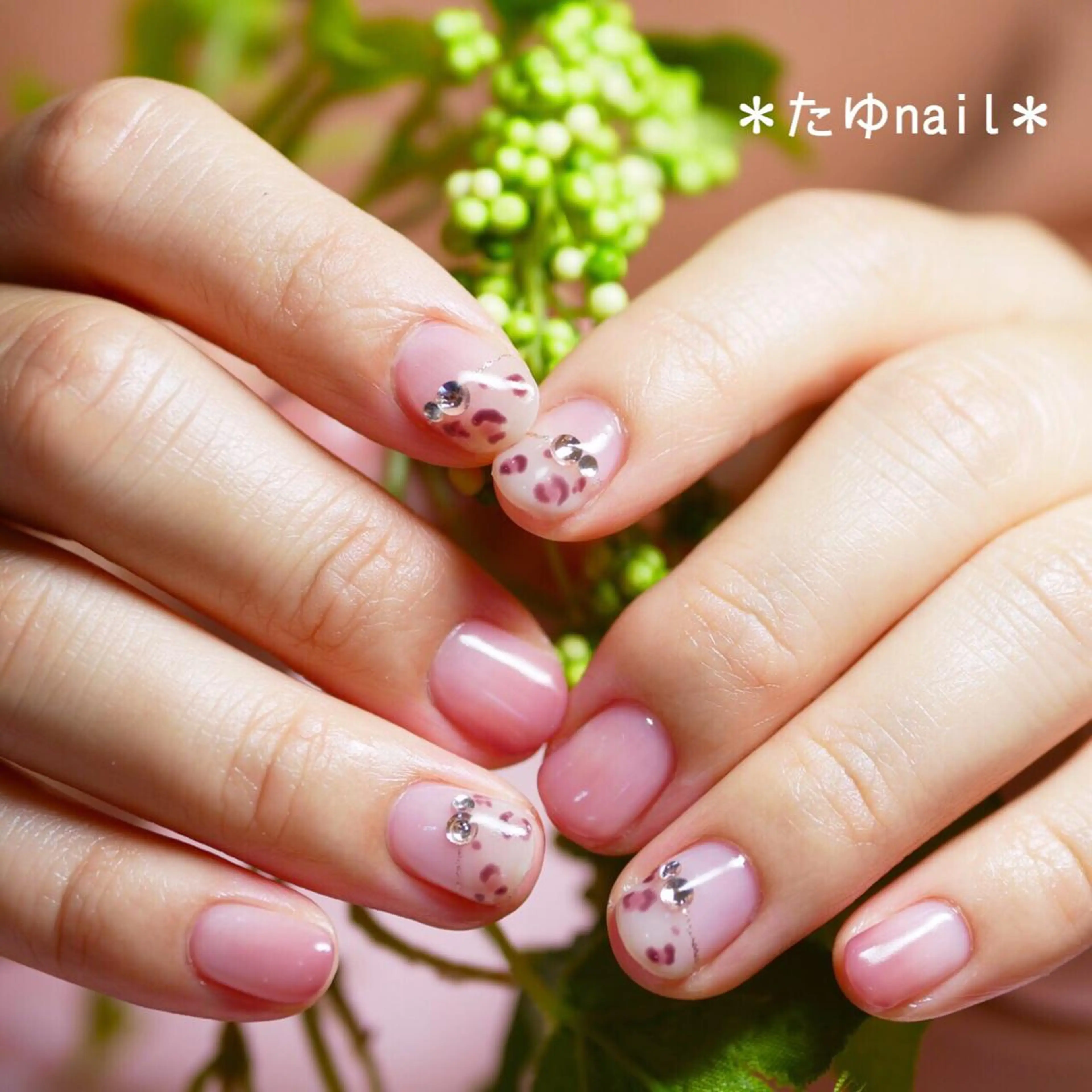 ネイル ハンドネイル ネイルサロン 【たゆnail】のネイルデザイン