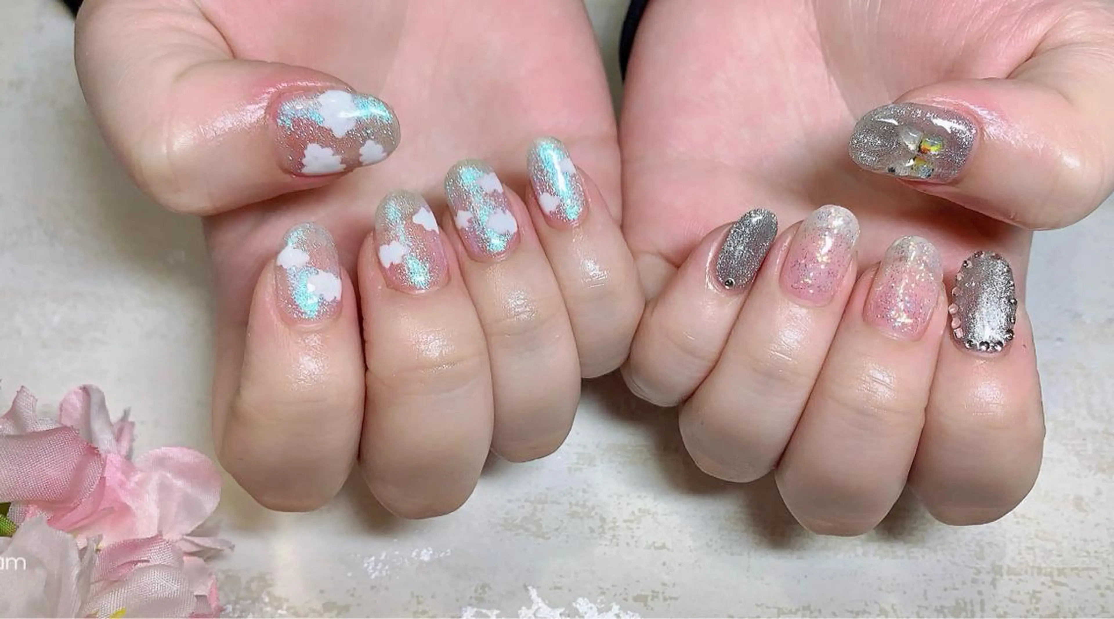 ネイル SYR所属・SYR nail salonのネイルデザイン
