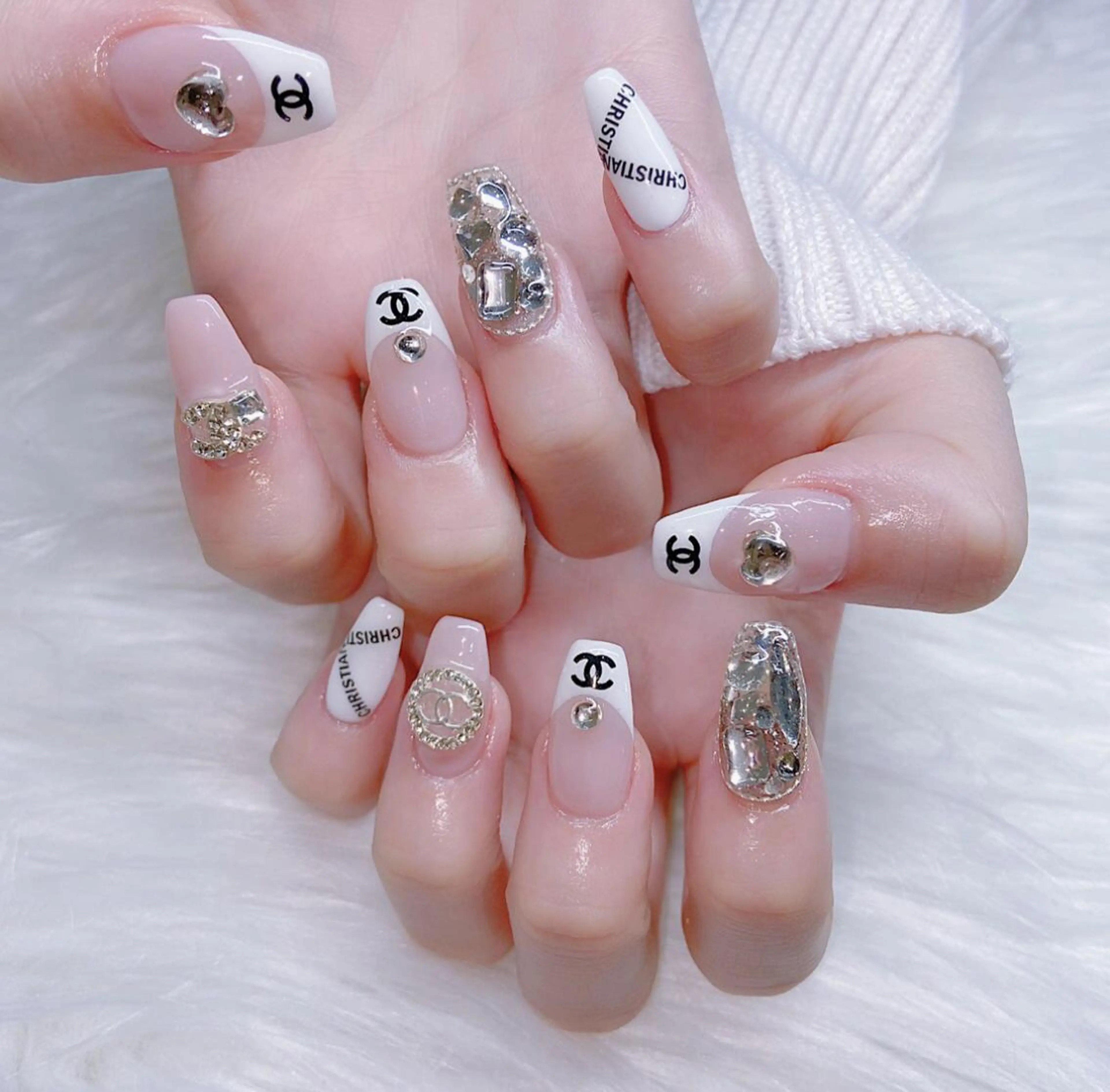 ネイル The Nail💗 Ayaseのネイルデザイン