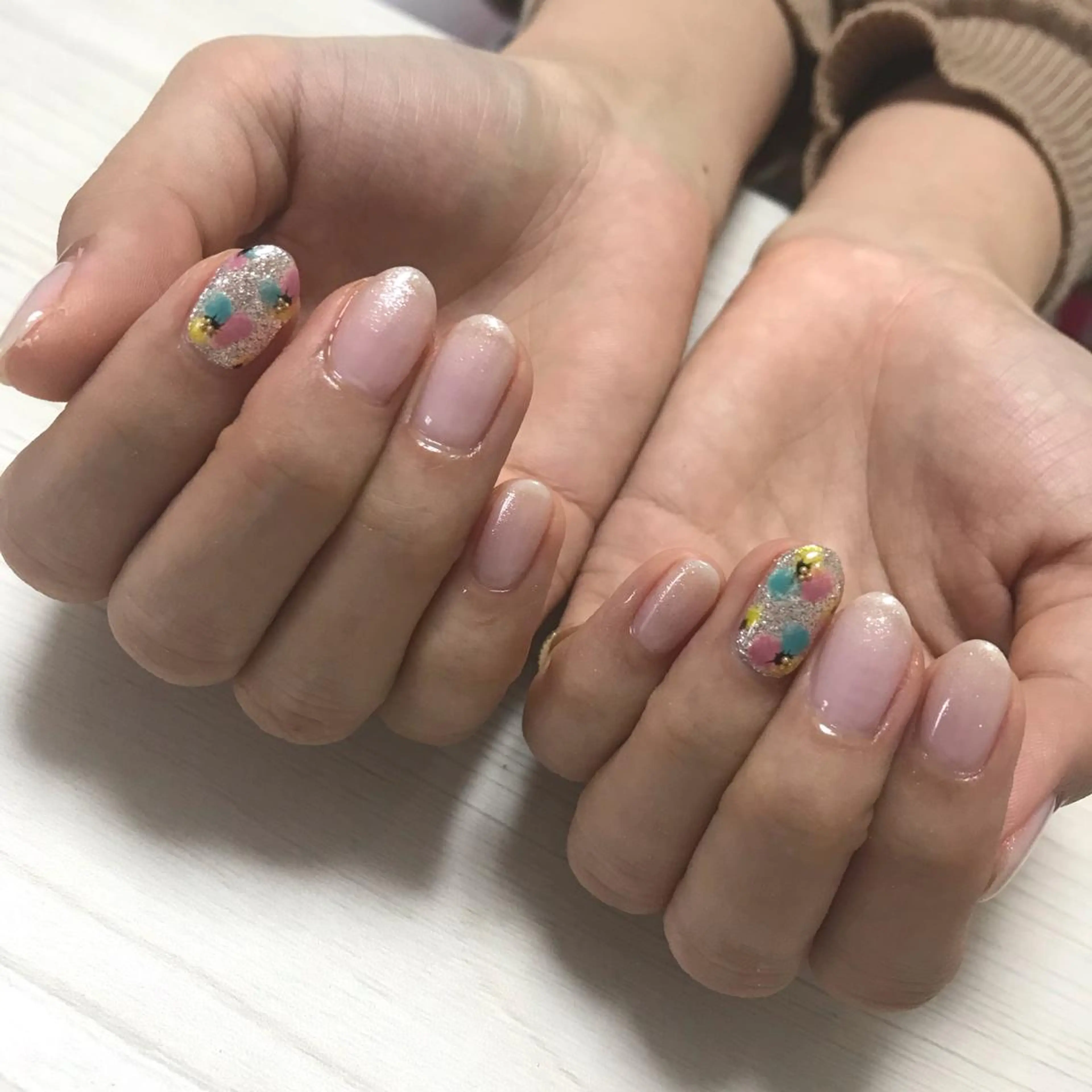 ネイル -nail salon-Reward所属・nail salon Rewardのネイルデザイン