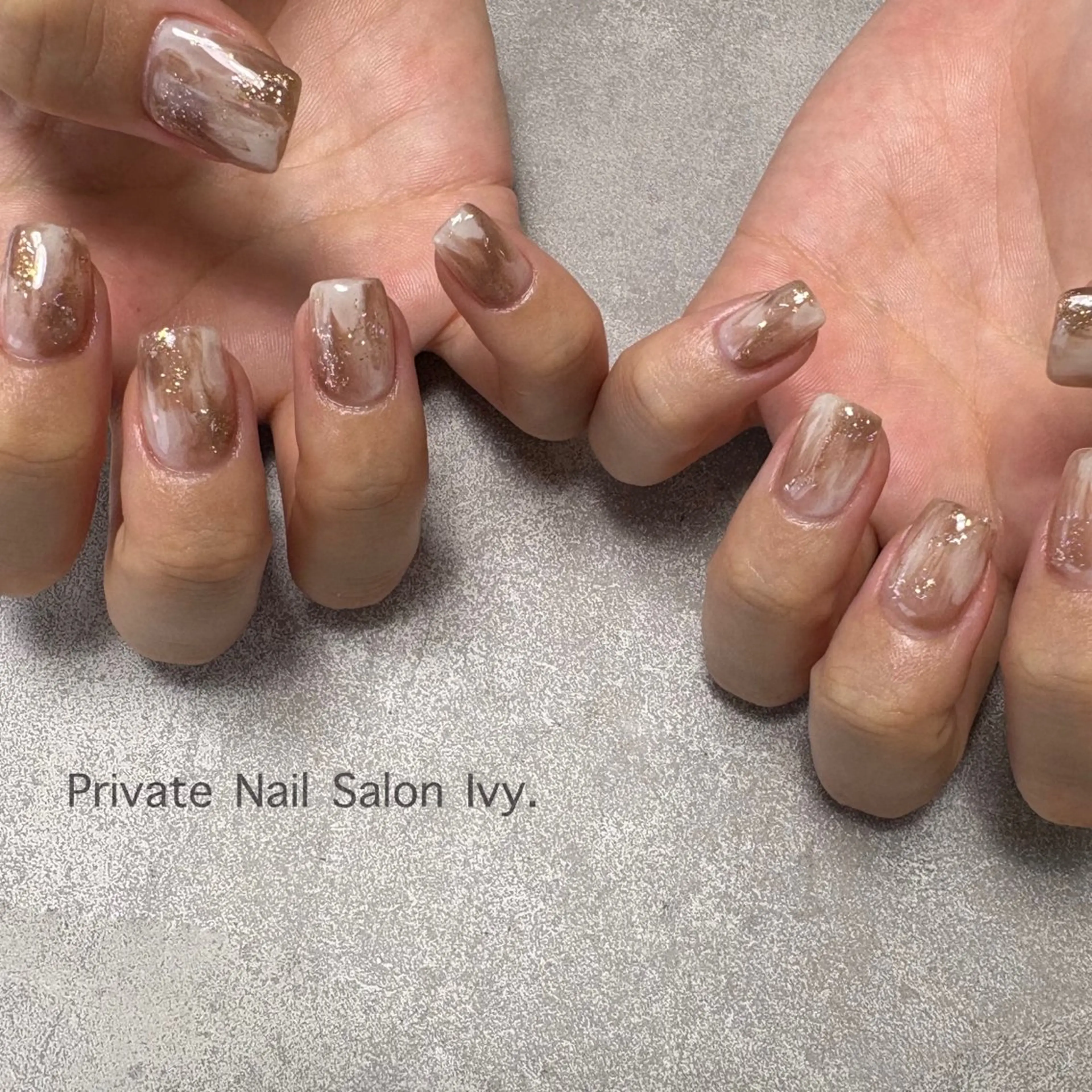 ネイル nail salon Ivy【放出】のネイルデザイン