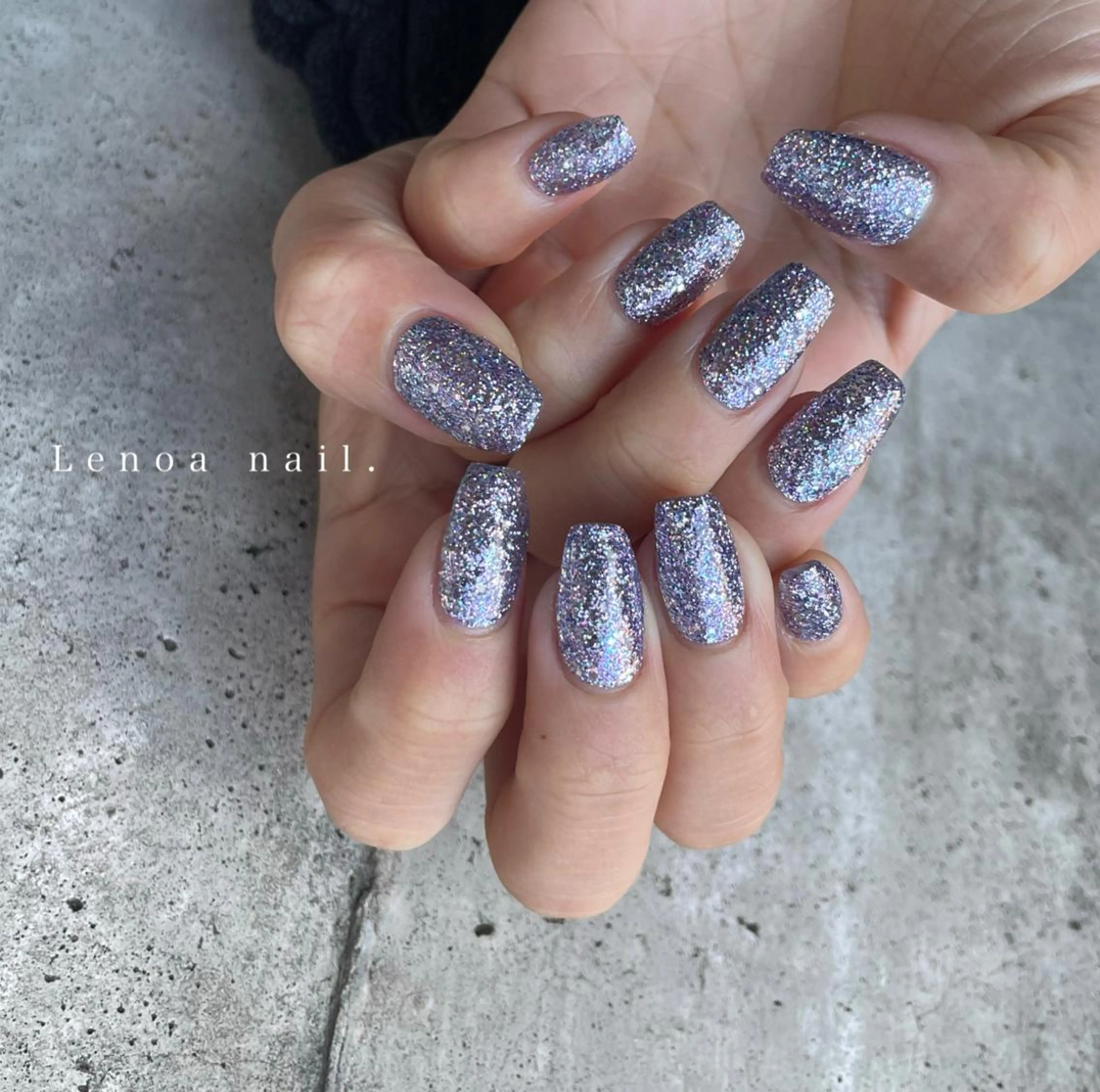 ネイル nailsalon Lenoaのネイルデザイン