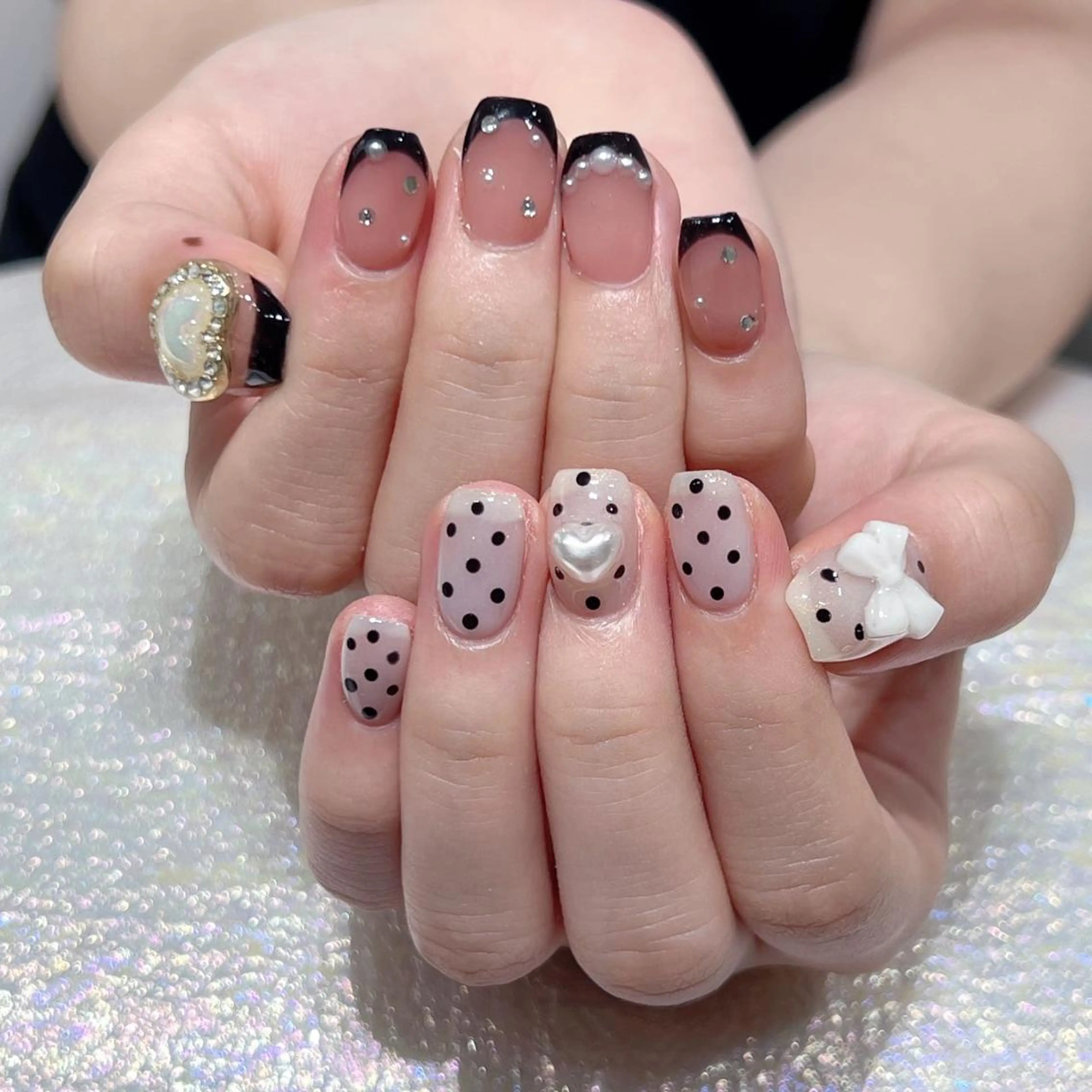 ネイル Queens みなみのネイルデザイン