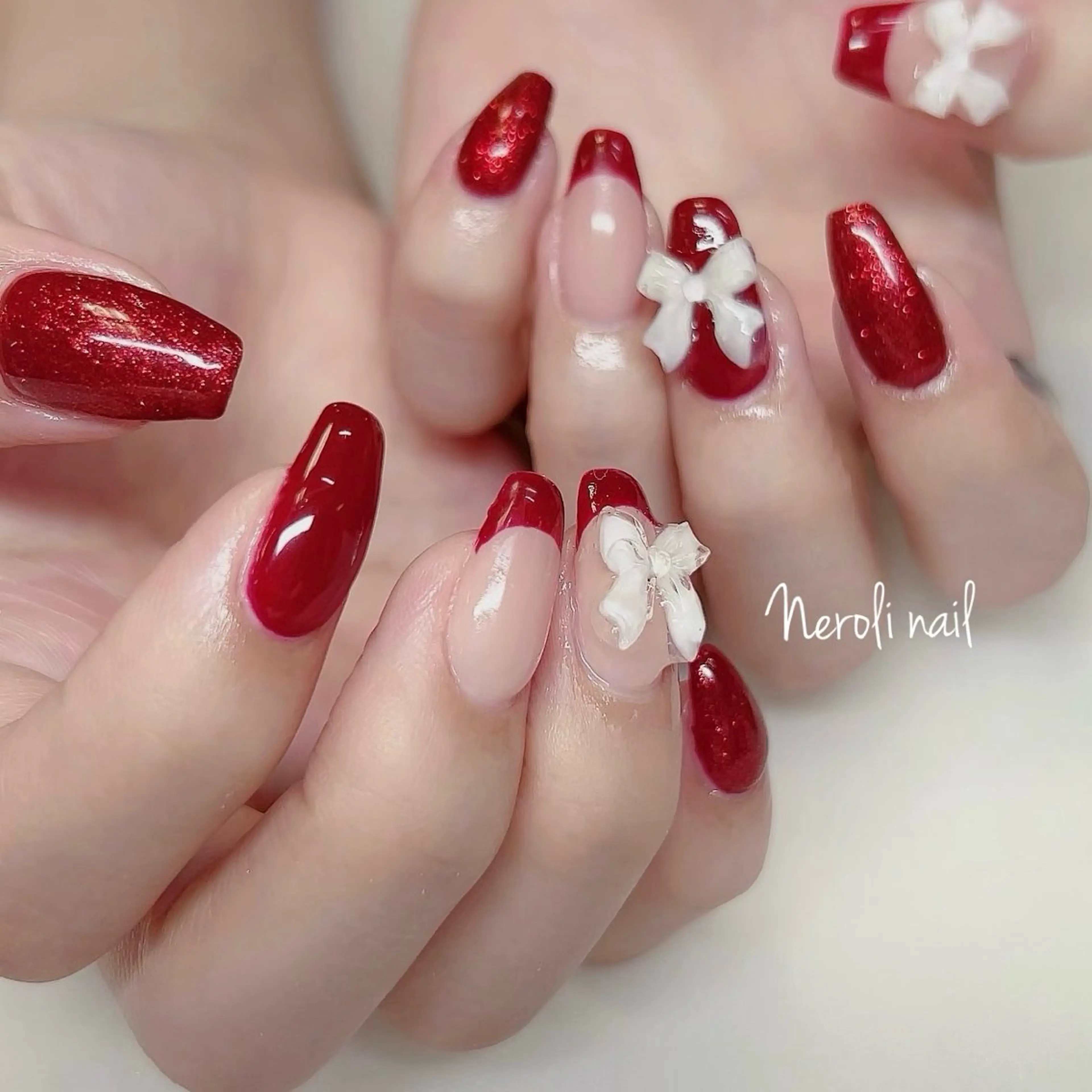 ネイル Neroli nailのネイルデザイン
