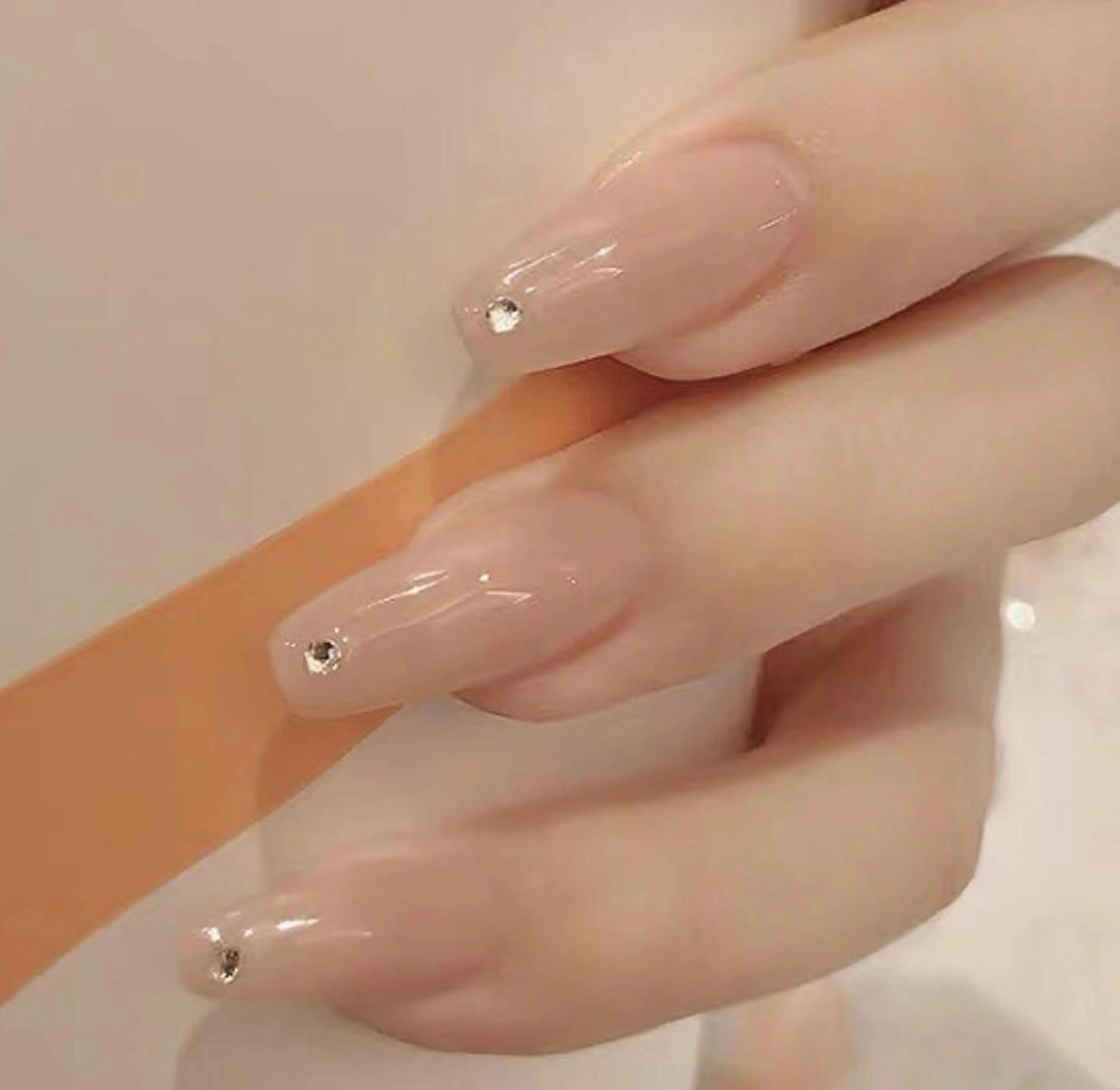 ネイル 春ネイル Cute beauty2のマツエク・マツパデザイン