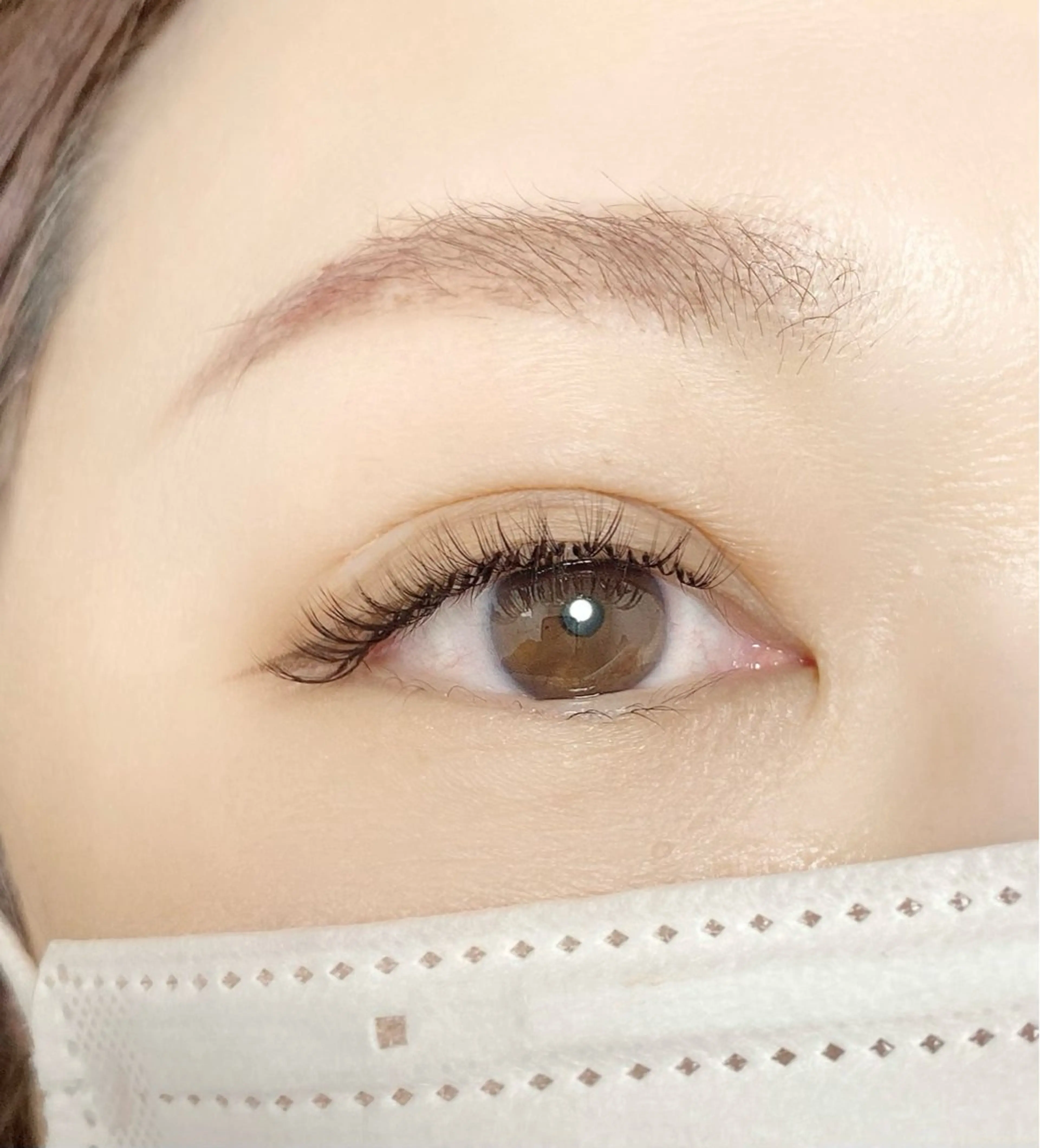 マツエク・マツパ ボリュームラッシュ colors💐 《岐阜》のマツエク・マツパデザイン