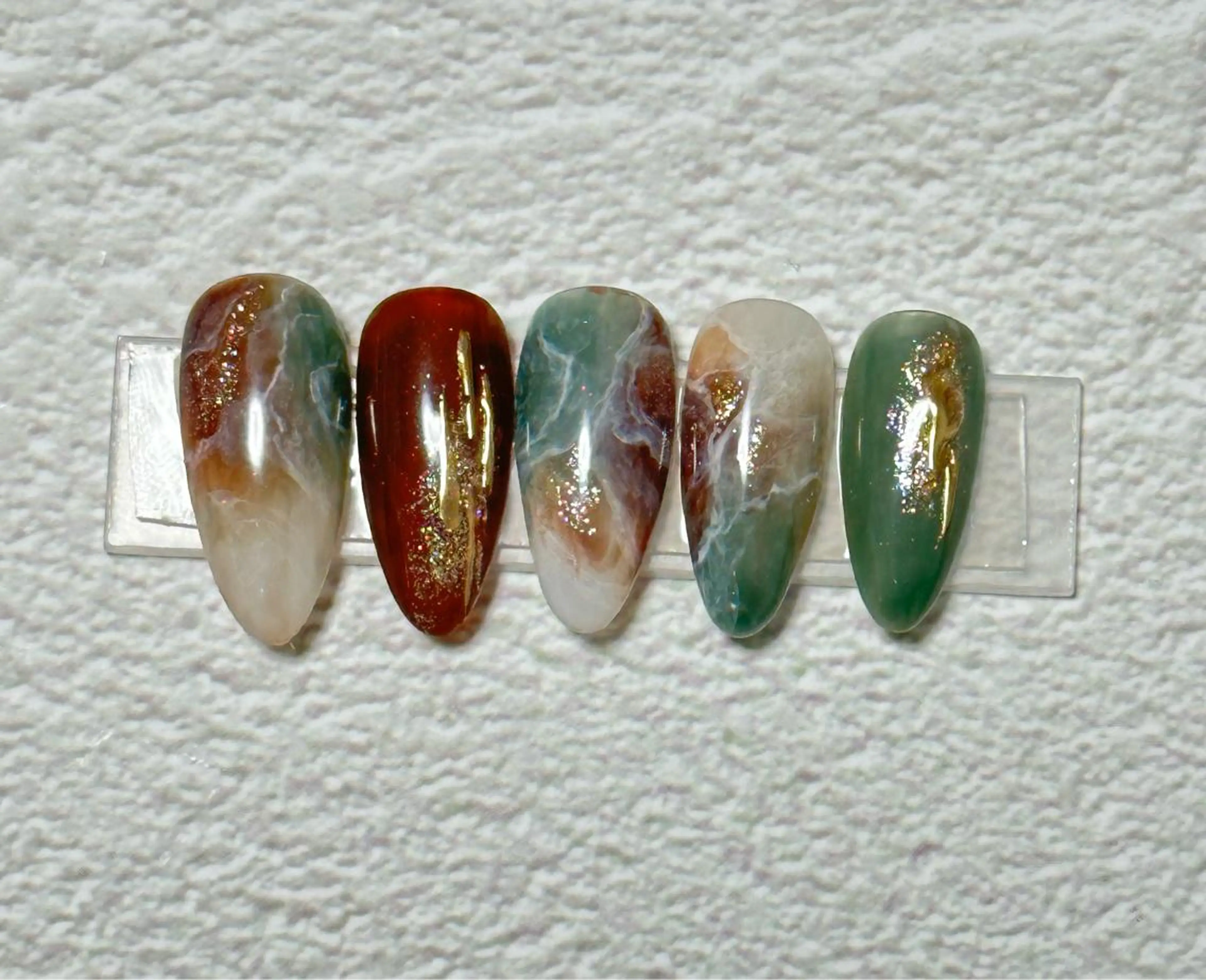 ネイル ハンドネイル M.N_ nailのネイルデザイン