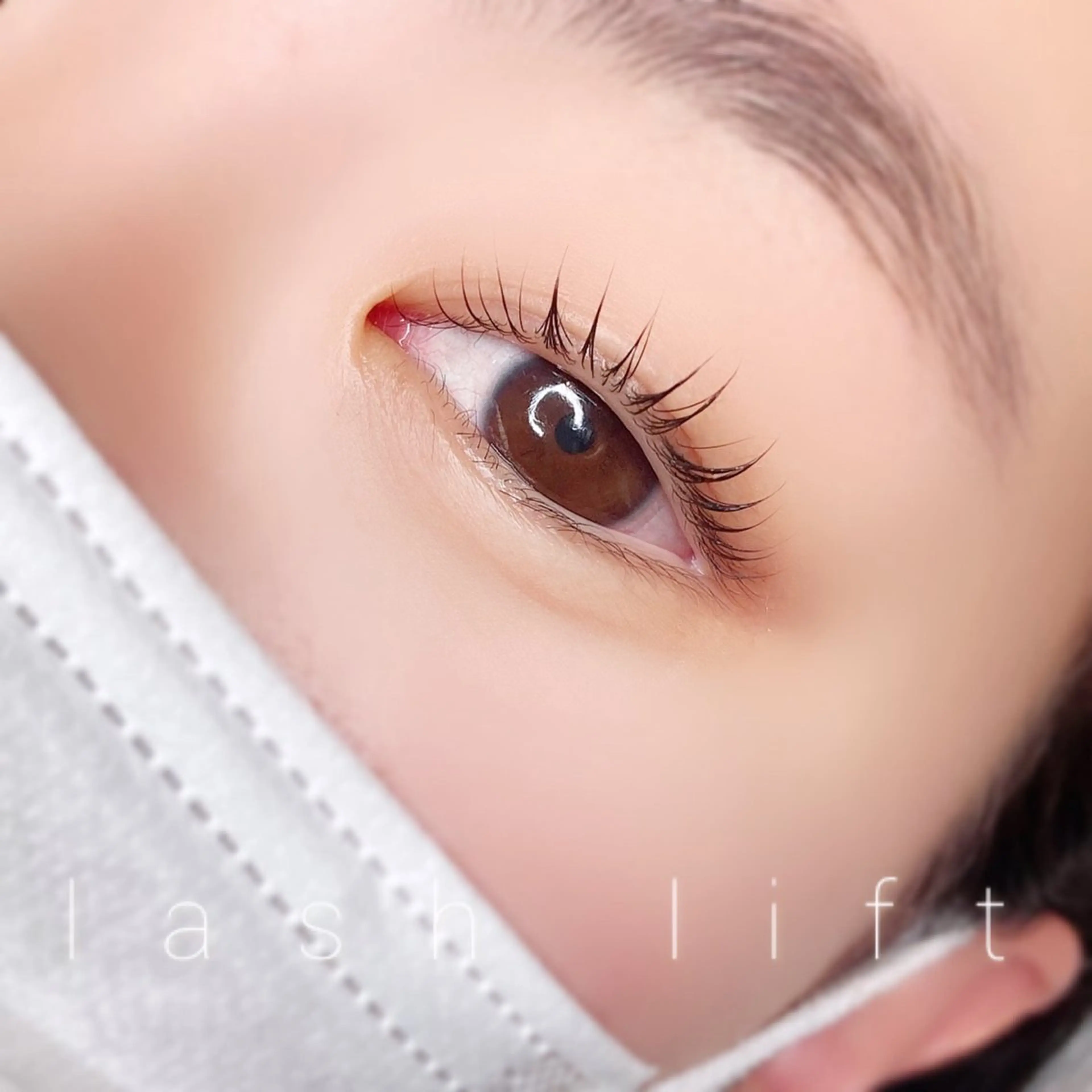 マツエク・マツパ メンズアイブロウ /HARUKAの眉毛・アイブロウイメージ