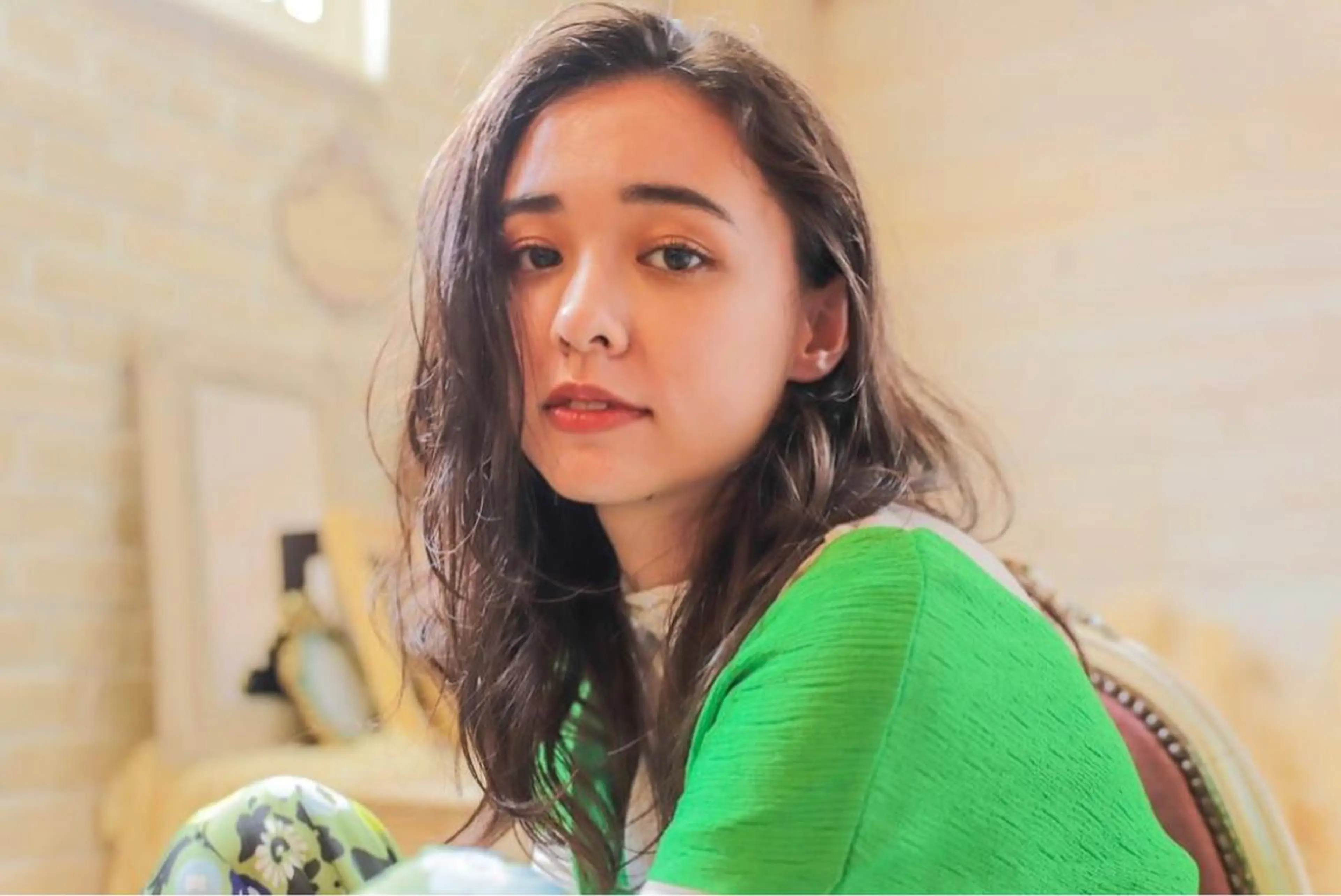 【新規様限定】⭐️人気No. 1⭐️【カット】+【カラー】+【1stepトリートメント】の写真