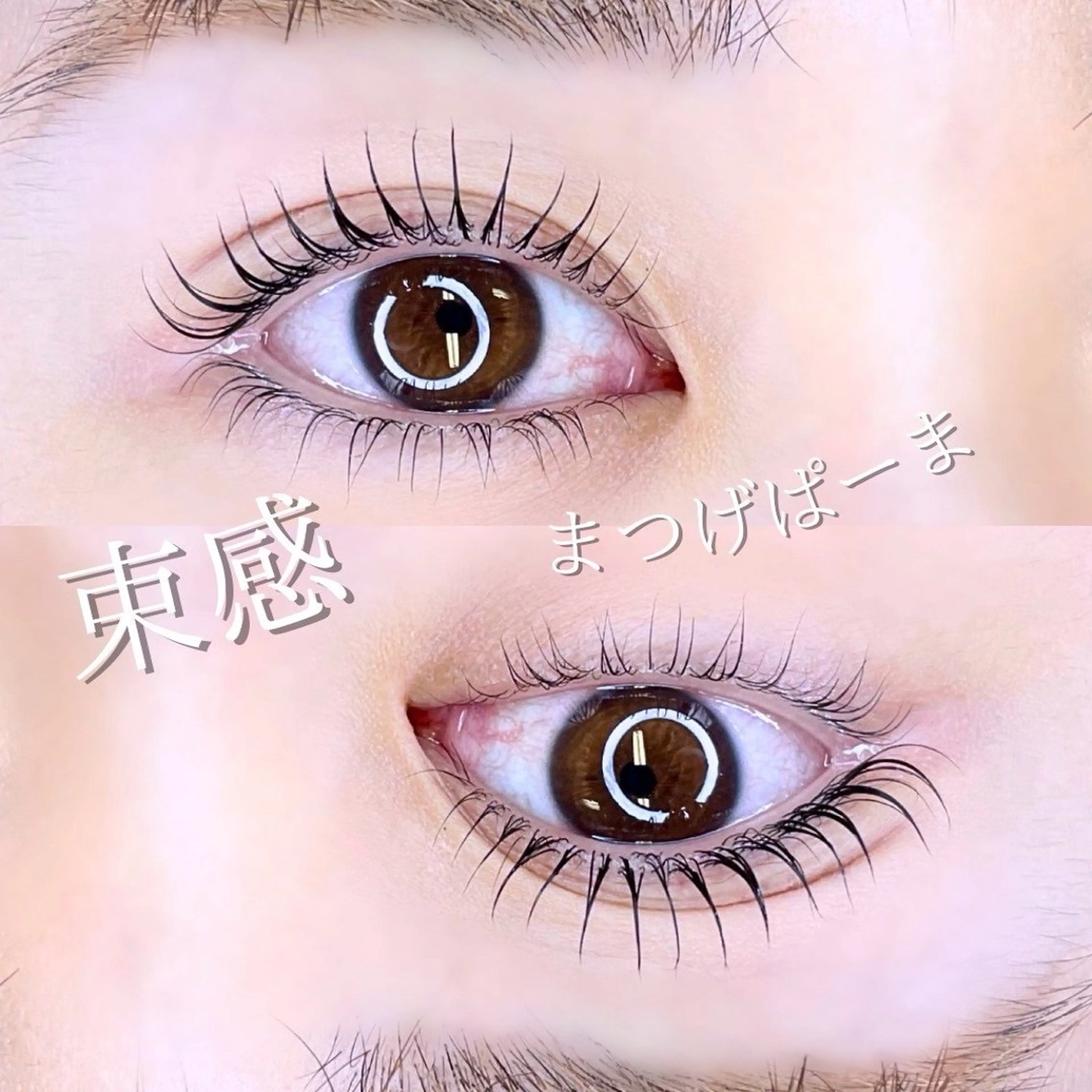 マツエク・マツパ yuyu🌙 SeneL🪽のマツエク・マツパデザイン