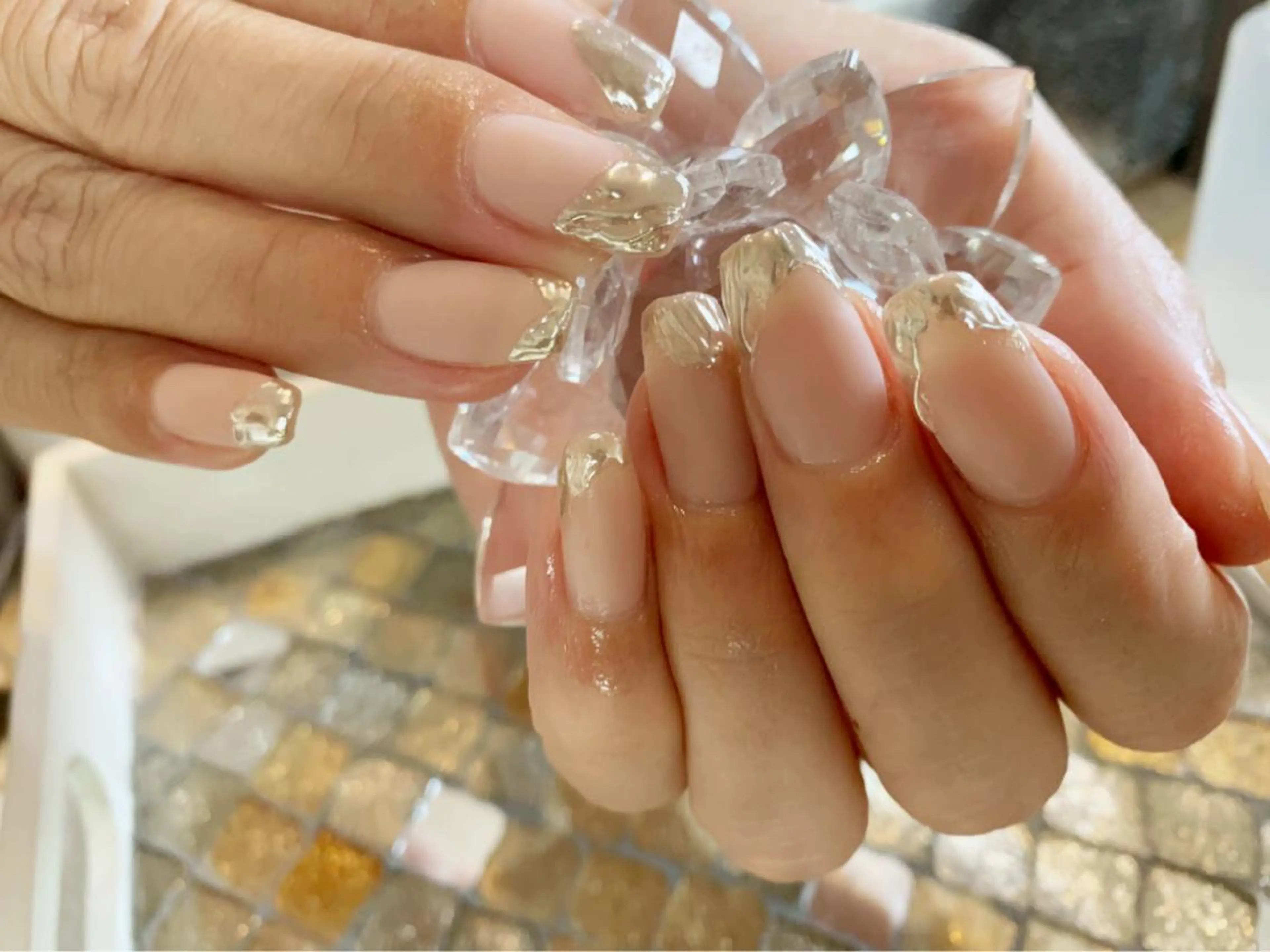 ネイル ハンドネイル Y. Reonaのネイルデザイン