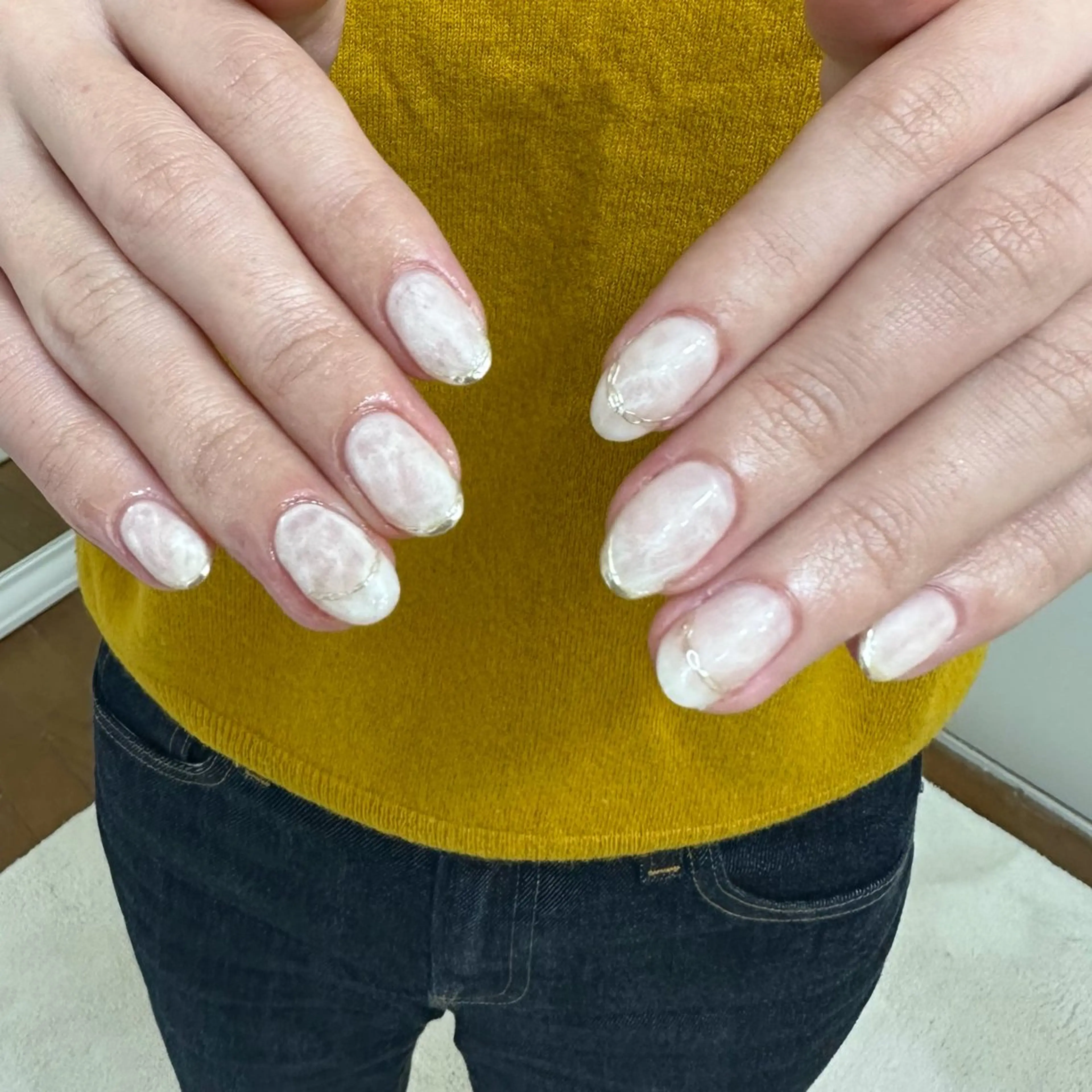 ネイル ハンドネイル Elegancia. Hiromiのネイルデザイン