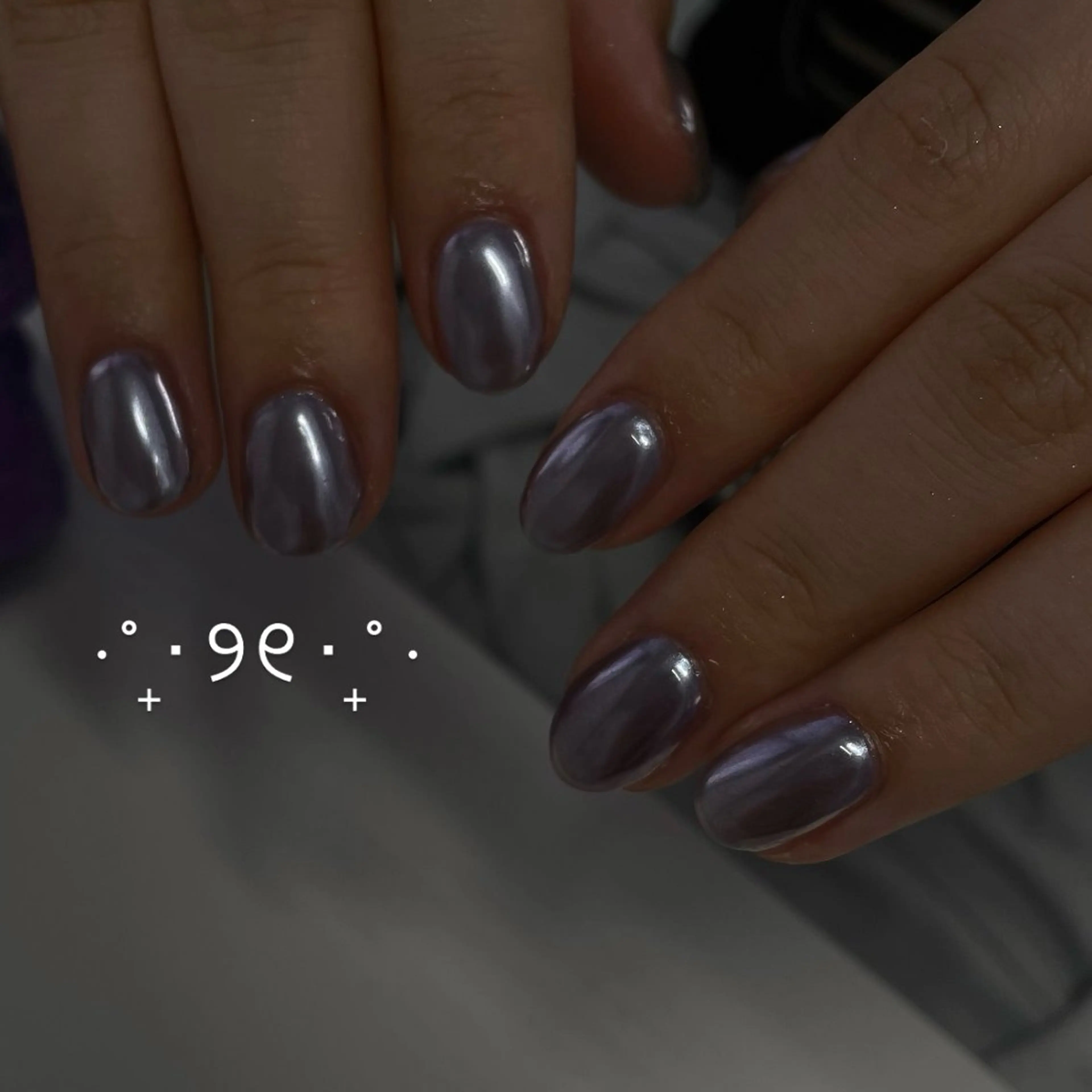 ネイル yuna@ mavie練習生☘️のネイルデザイン