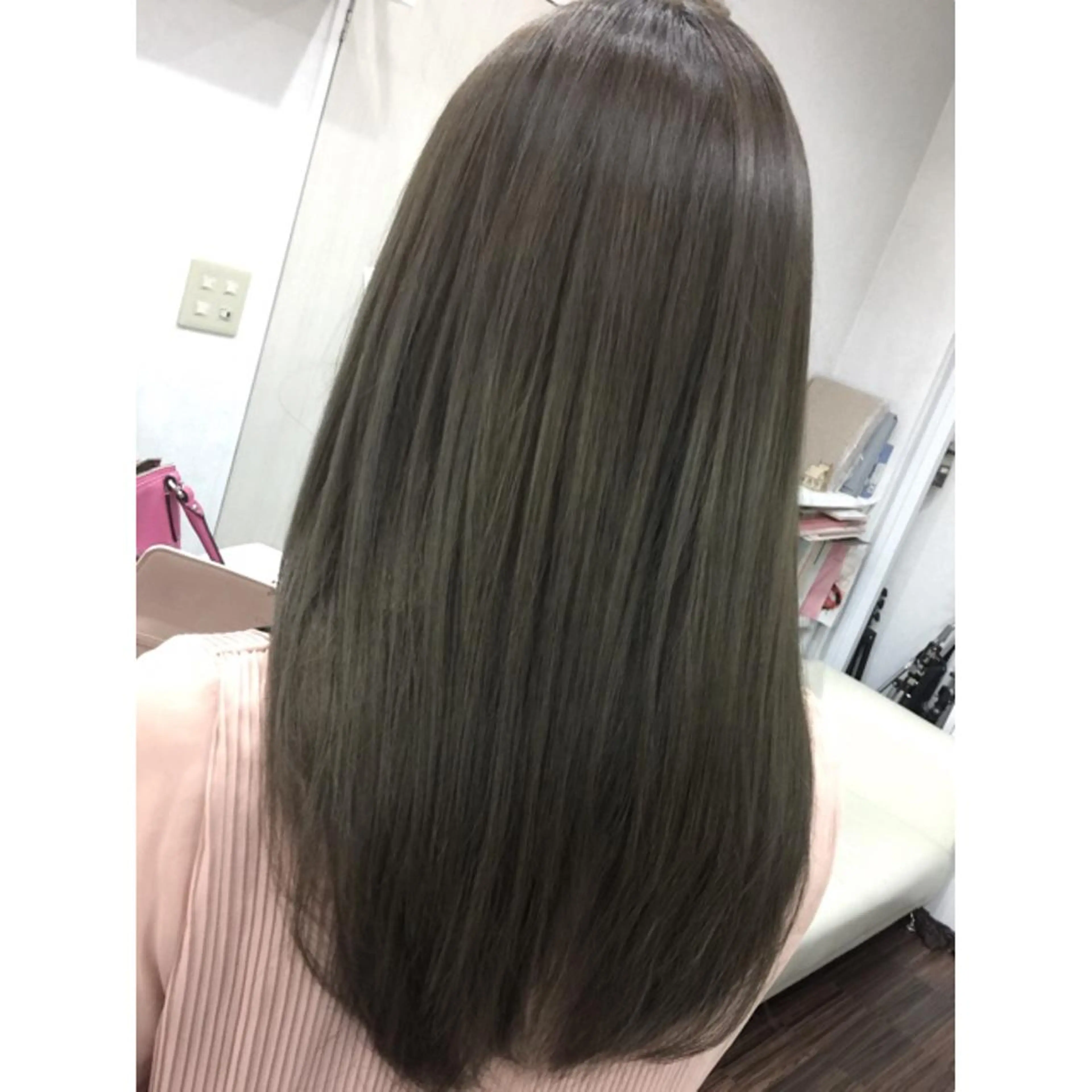 カラー Campus キャンパスのヘアスタイル