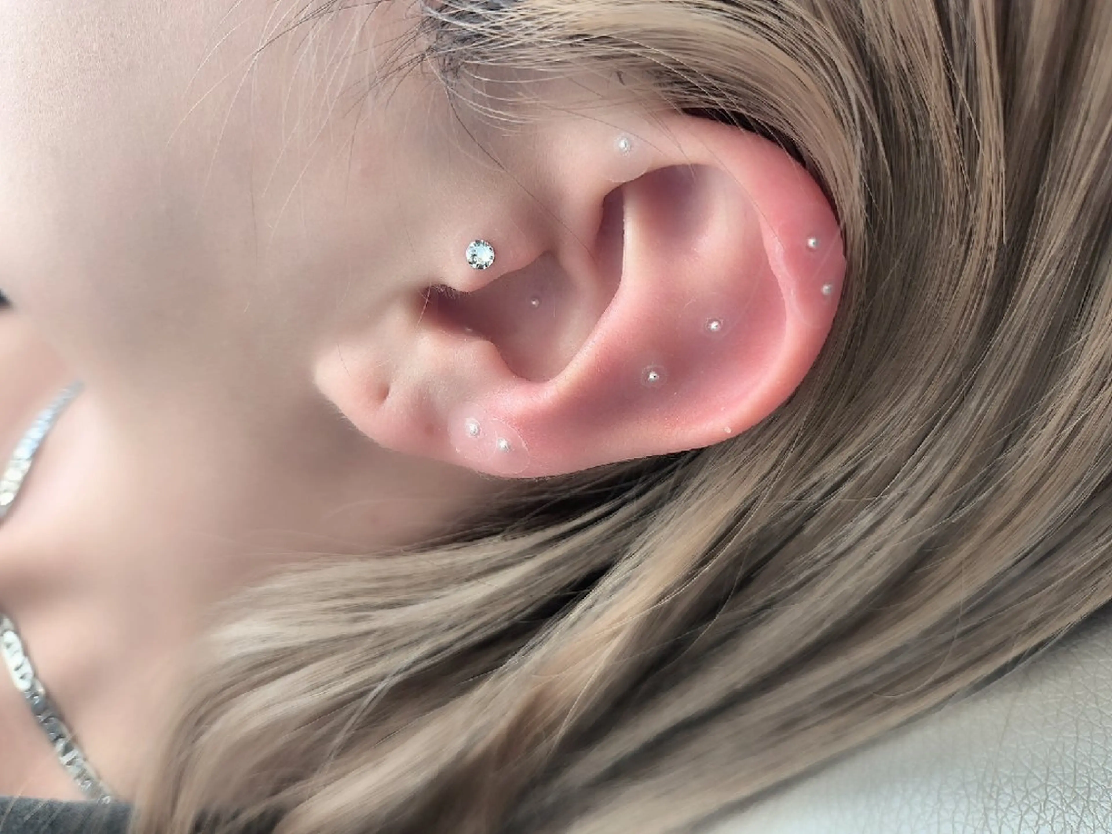 MINX eye トシジマ　ユキのマツエク・マツパデザイン