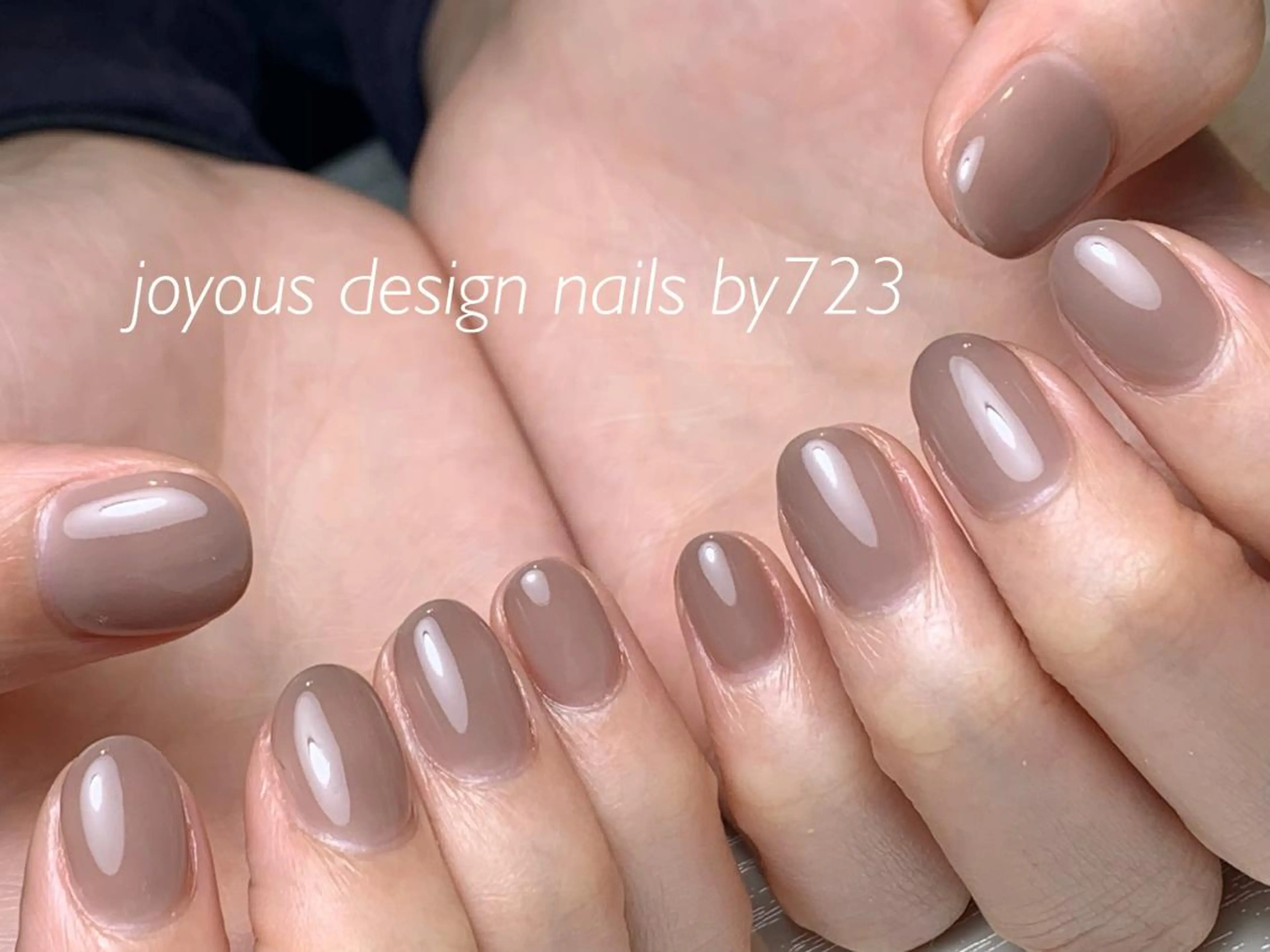 ネイル ハンドネイル jdn natsumiのネイルデザイン