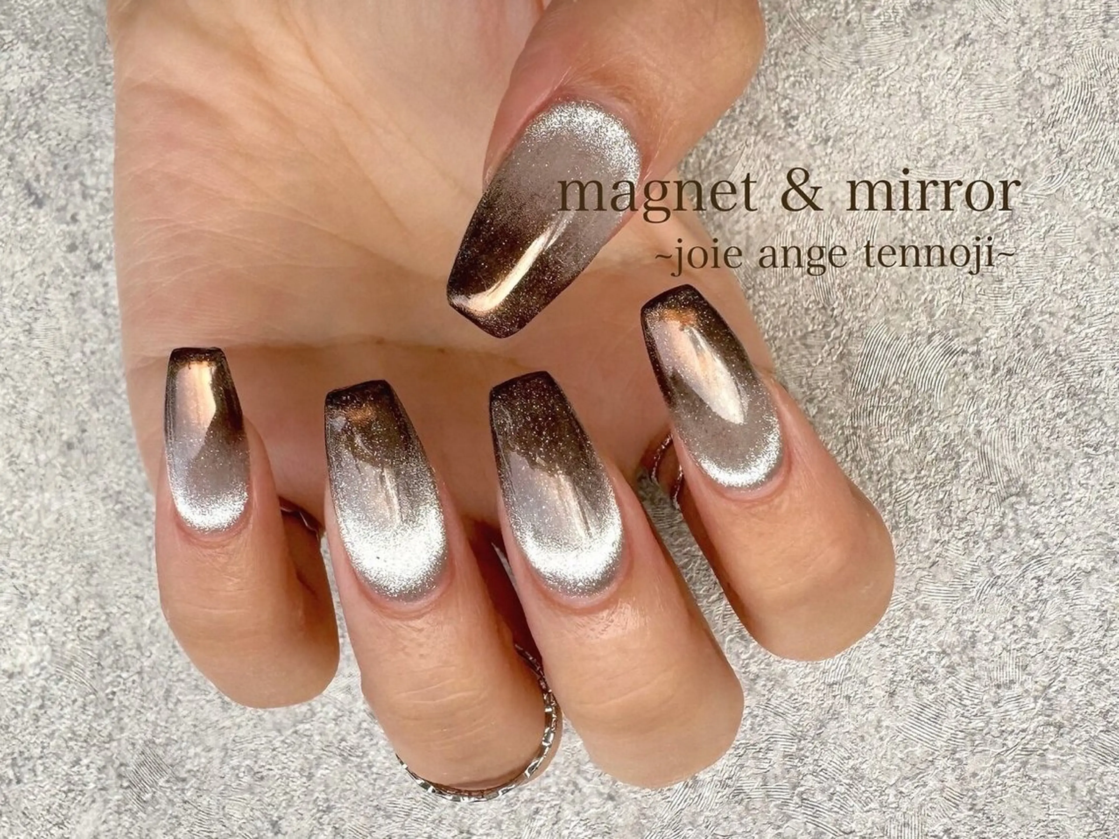 ネイル ハンドネイル Yuuka 天王寺店のネイルデザイン