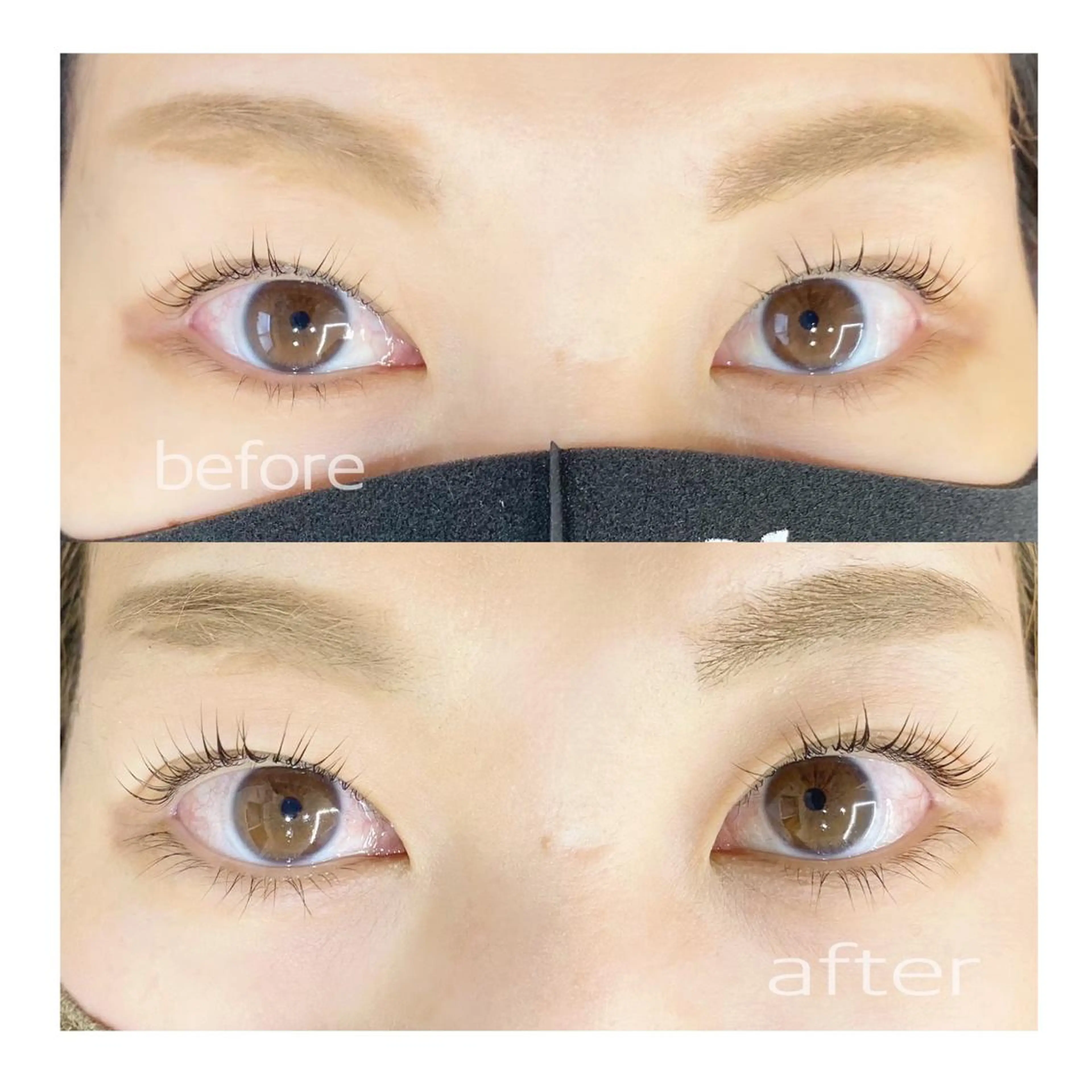 LILY BABEのマツエク・マツパデザイン