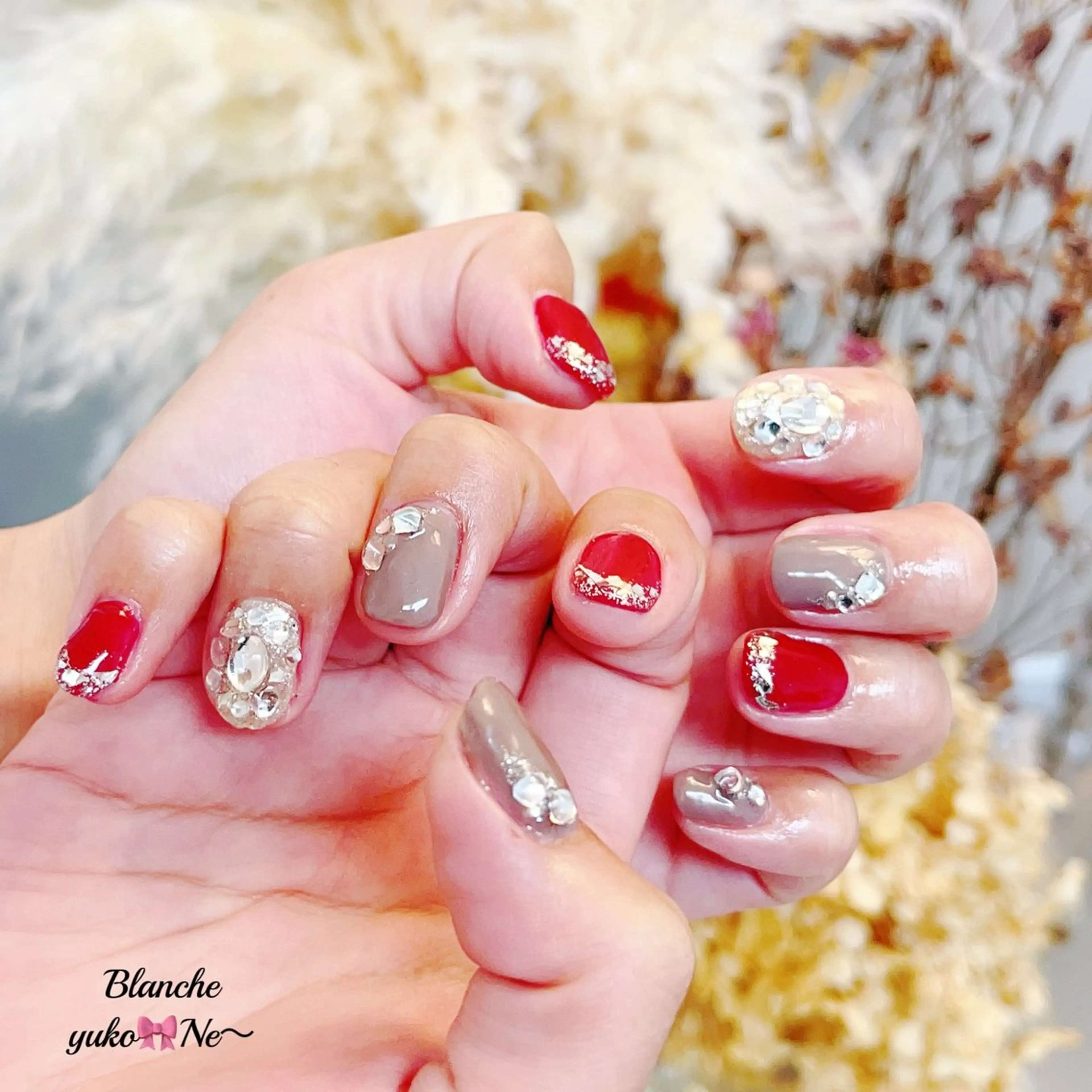 ネイル Lian Yulilianのネイルデザイン