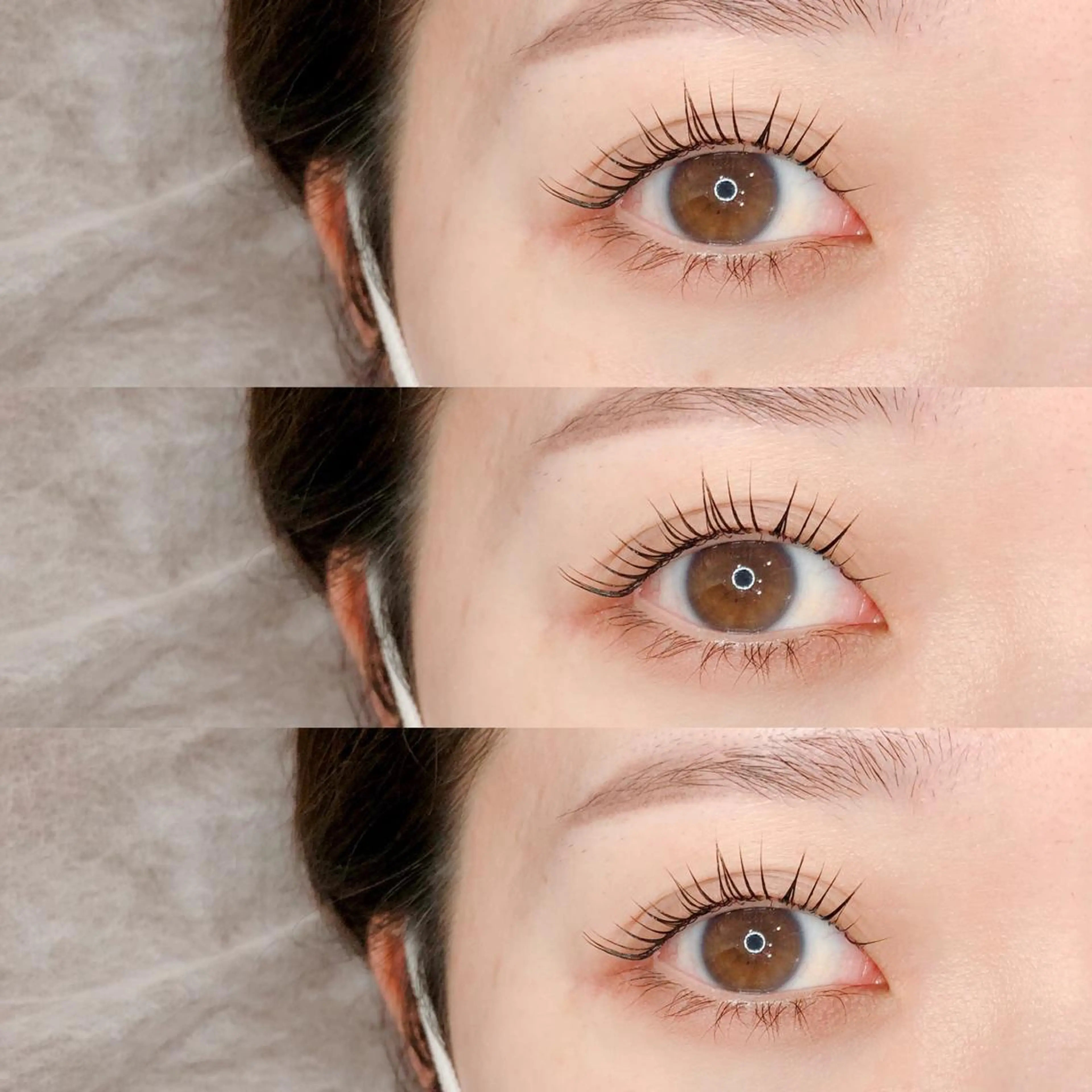 マツエク・マツパ chi satoのマツエク・マツパデザイン