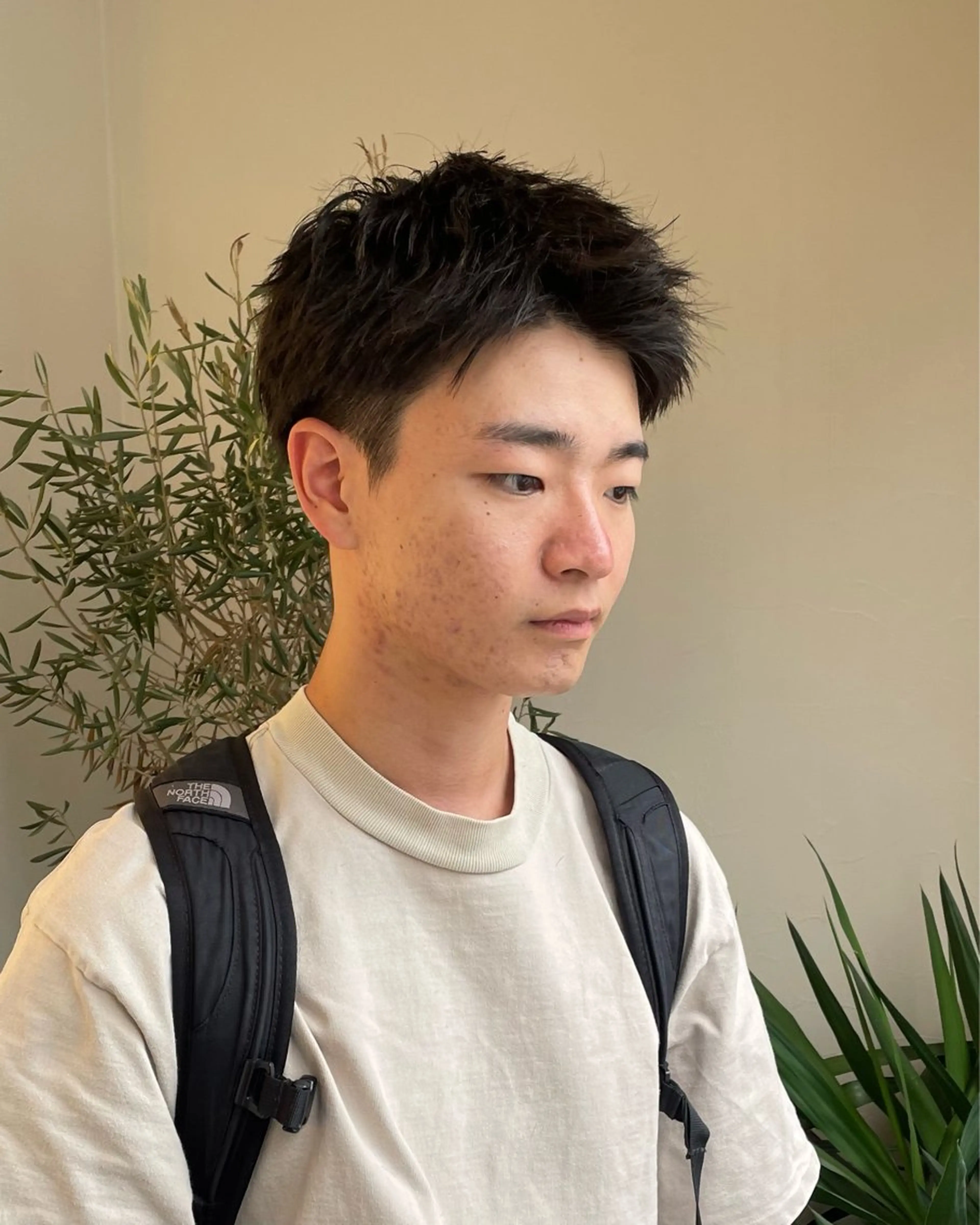 メンズ 🌱メンズ特化🌱 ニュアンス/リョウガのヘアスタイル