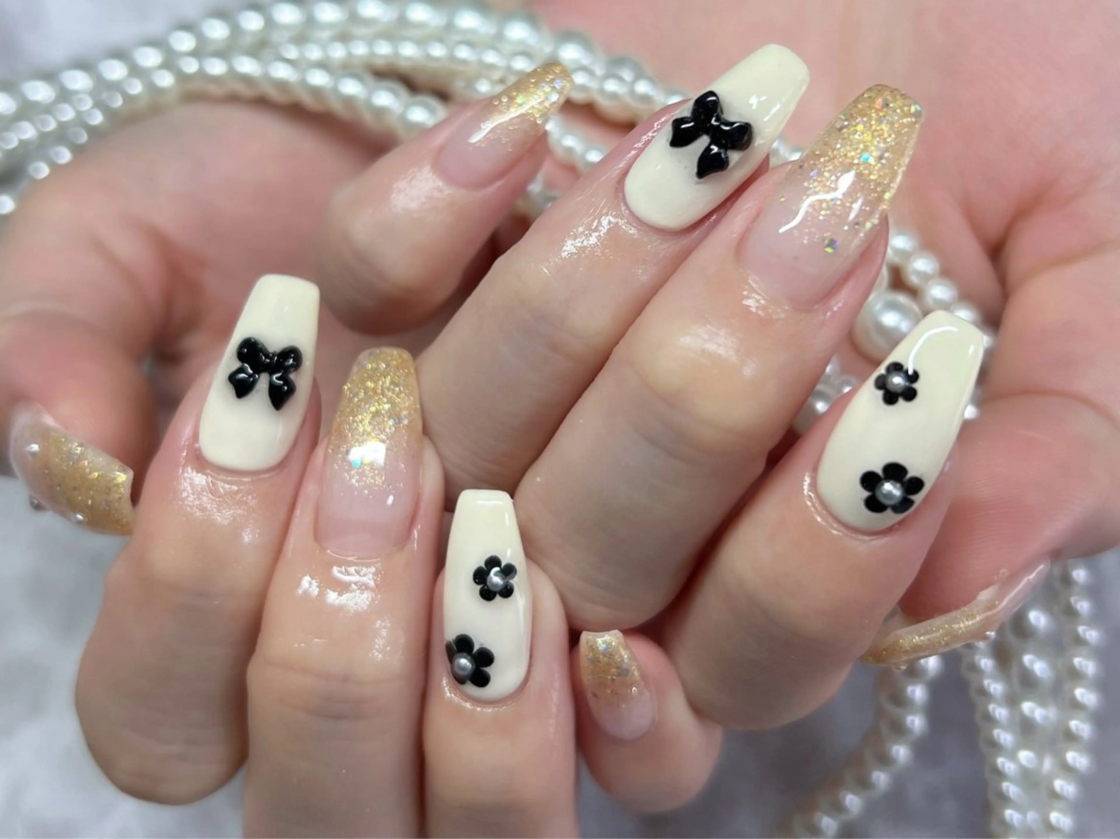 ネイル ハンドネイル Nail Salon Lianのネイルデザイン