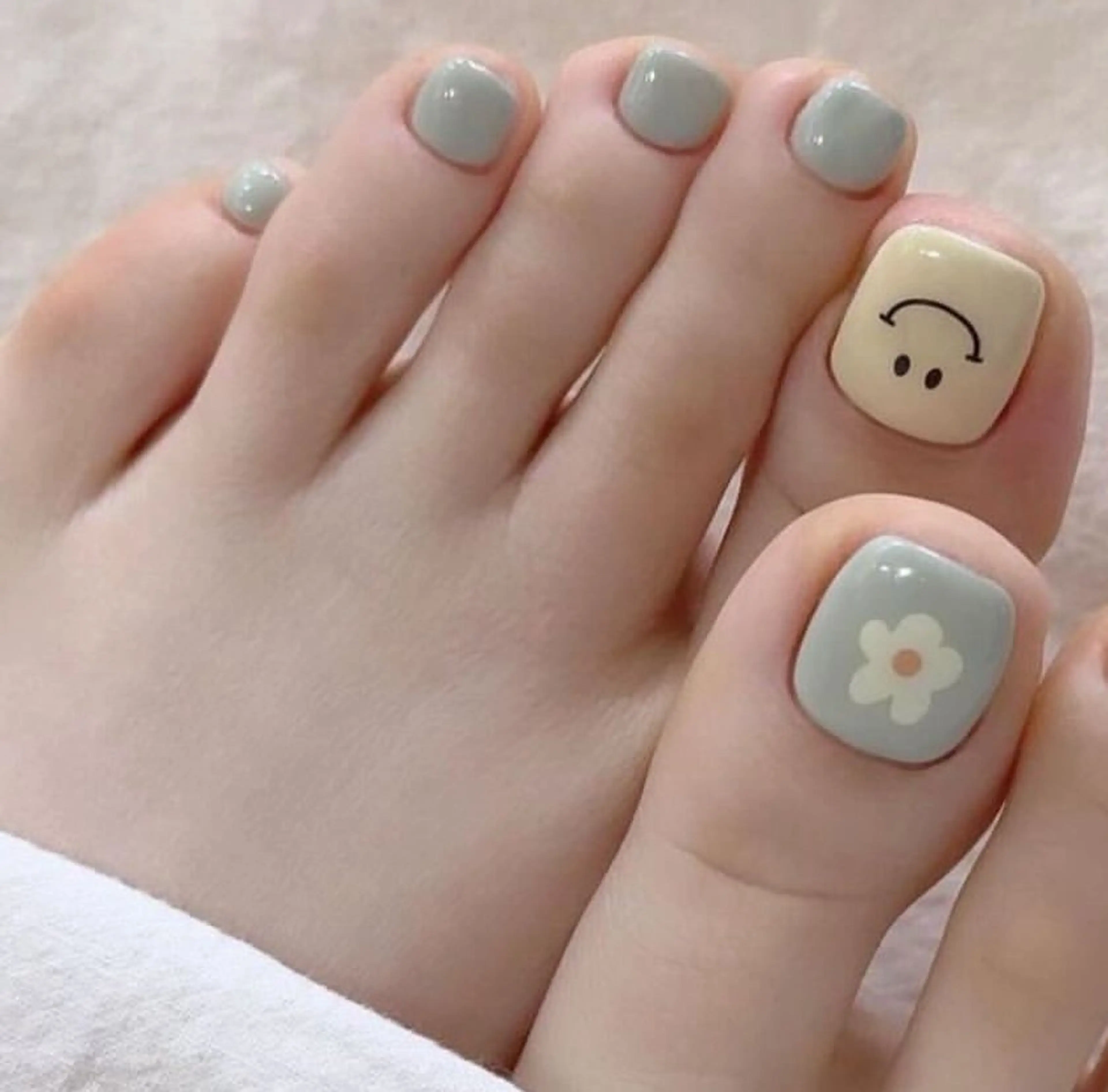 footの写真