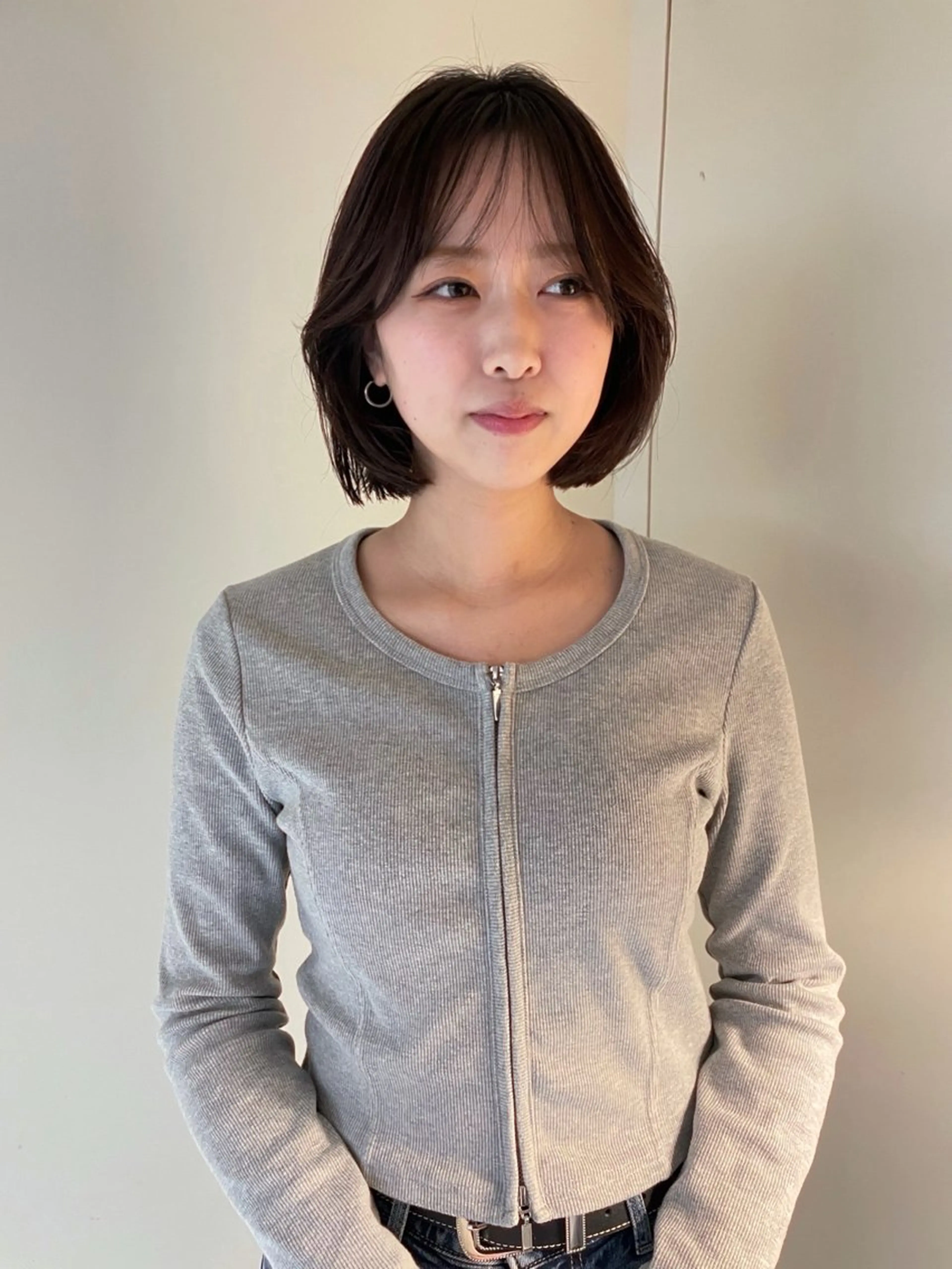 ショート ラフなスタイル 表参道／remiのヘアスタイル