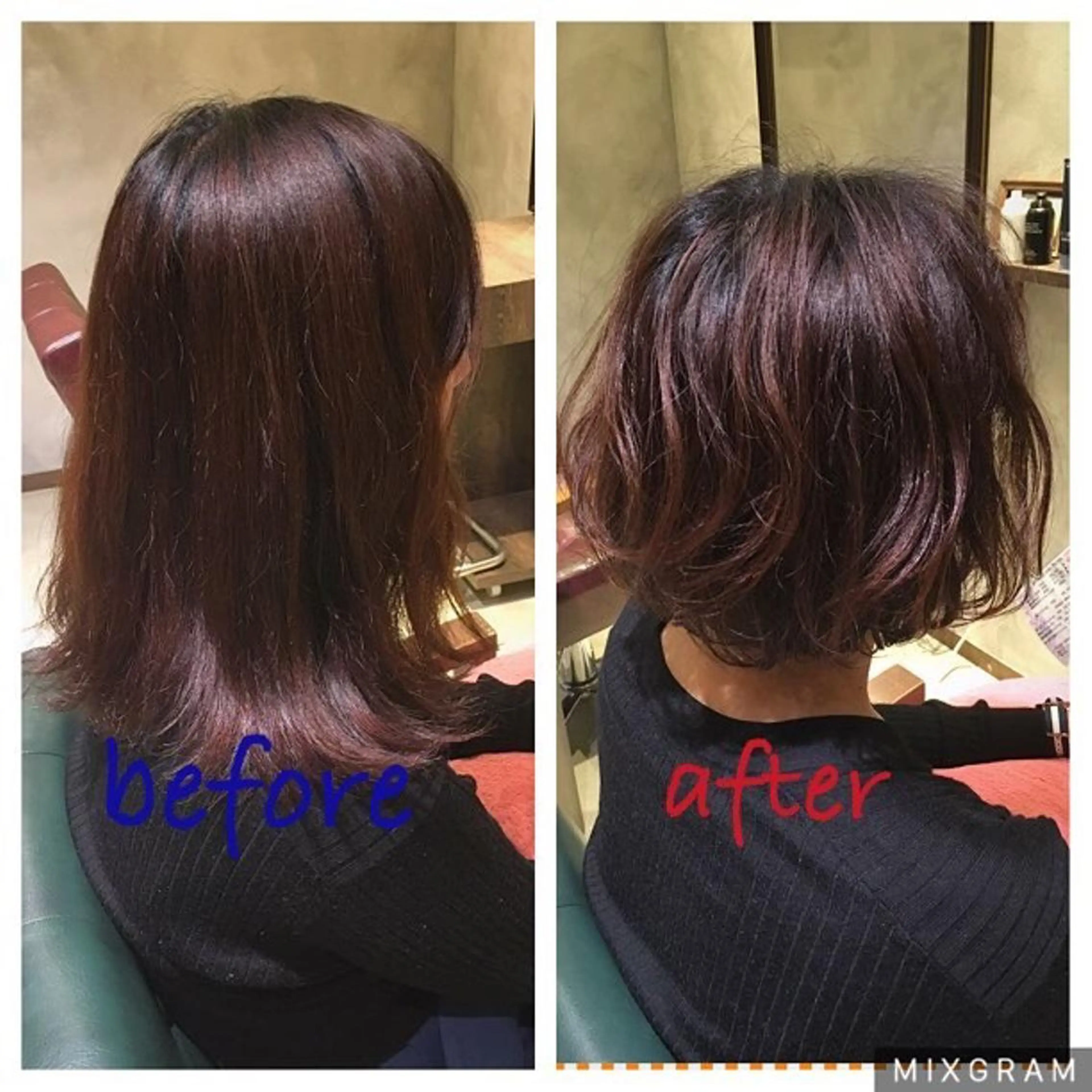 ショート ショートボブ ボブ ショートヘア 松村 崇弘のヘアスタイル